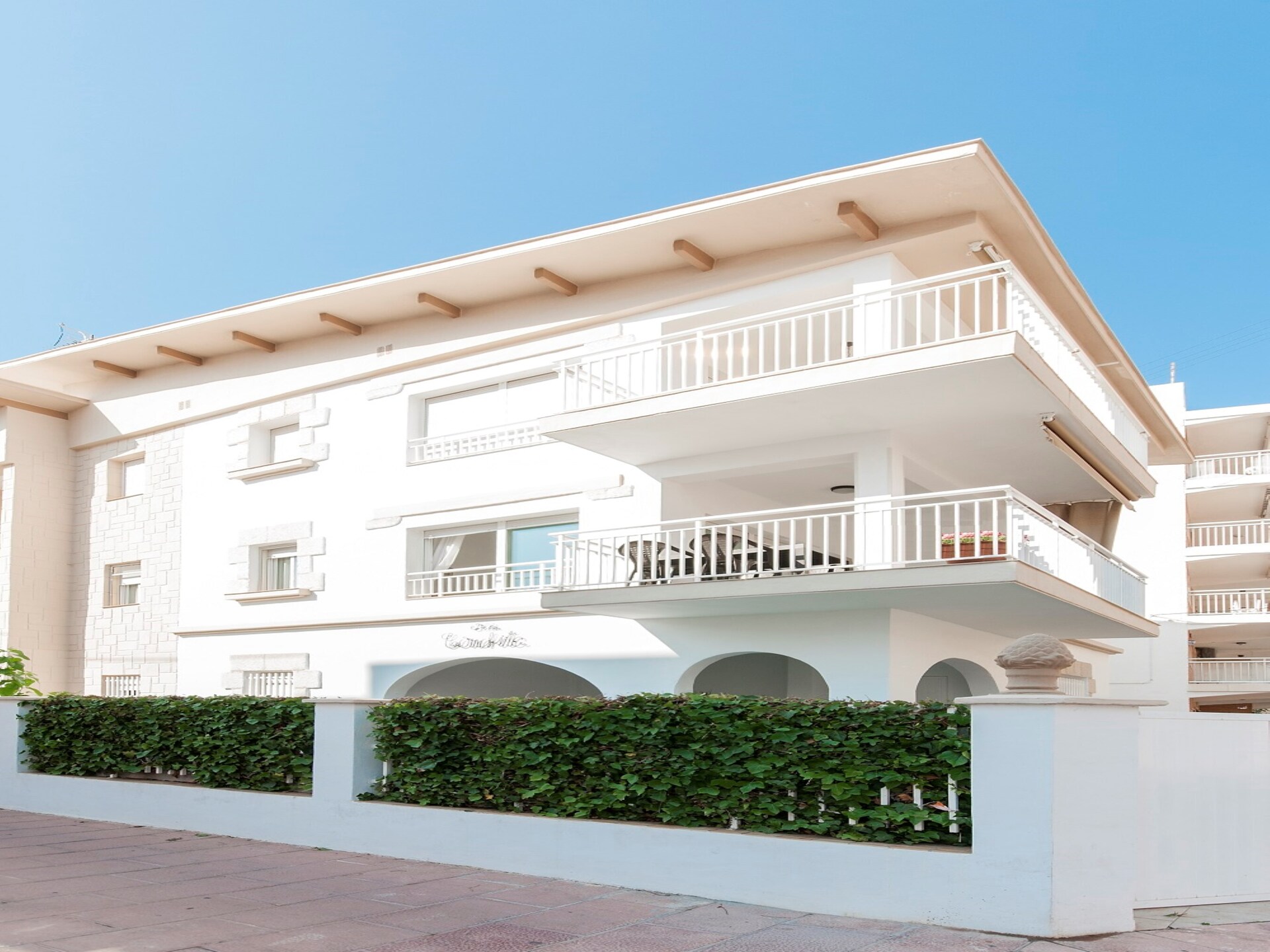 Ruim hoekappartement met groot balkon op 100 meter van Playa de Gandia - foto 12