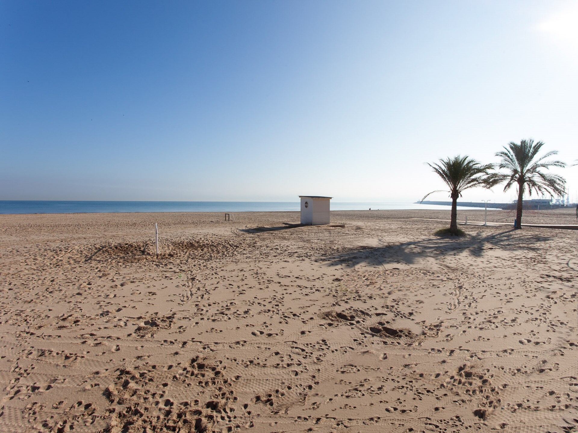 Ruim hoekappartement met groot balkon op 100 meter van Playa de Gandia - foto 15