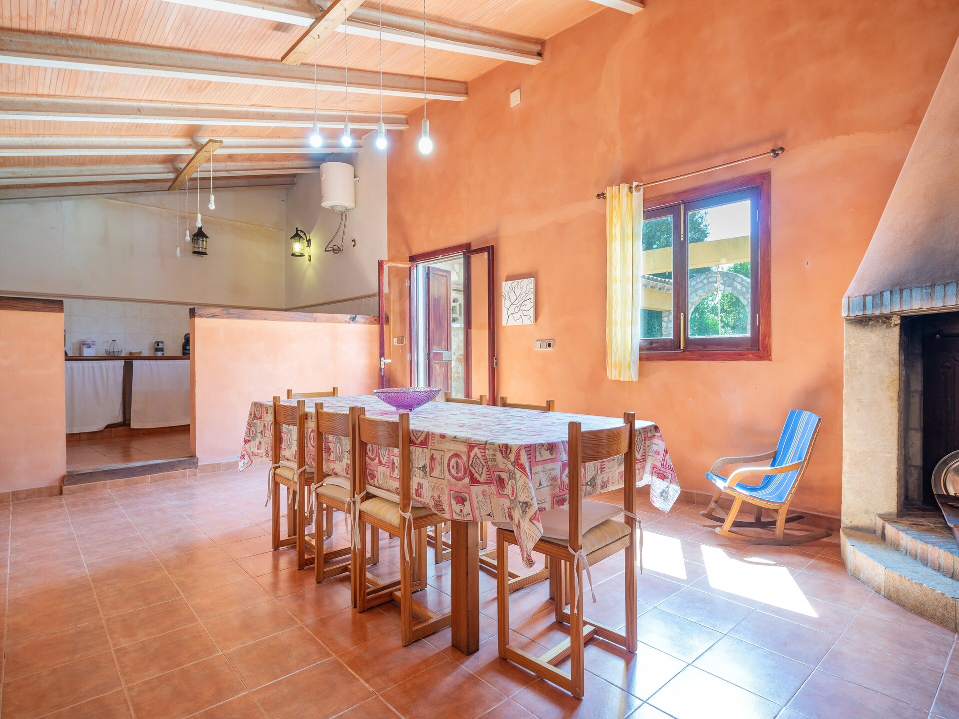 Privévilla Raco De Can Pep met zwembad nabij Inca, Mallorca - foto 11