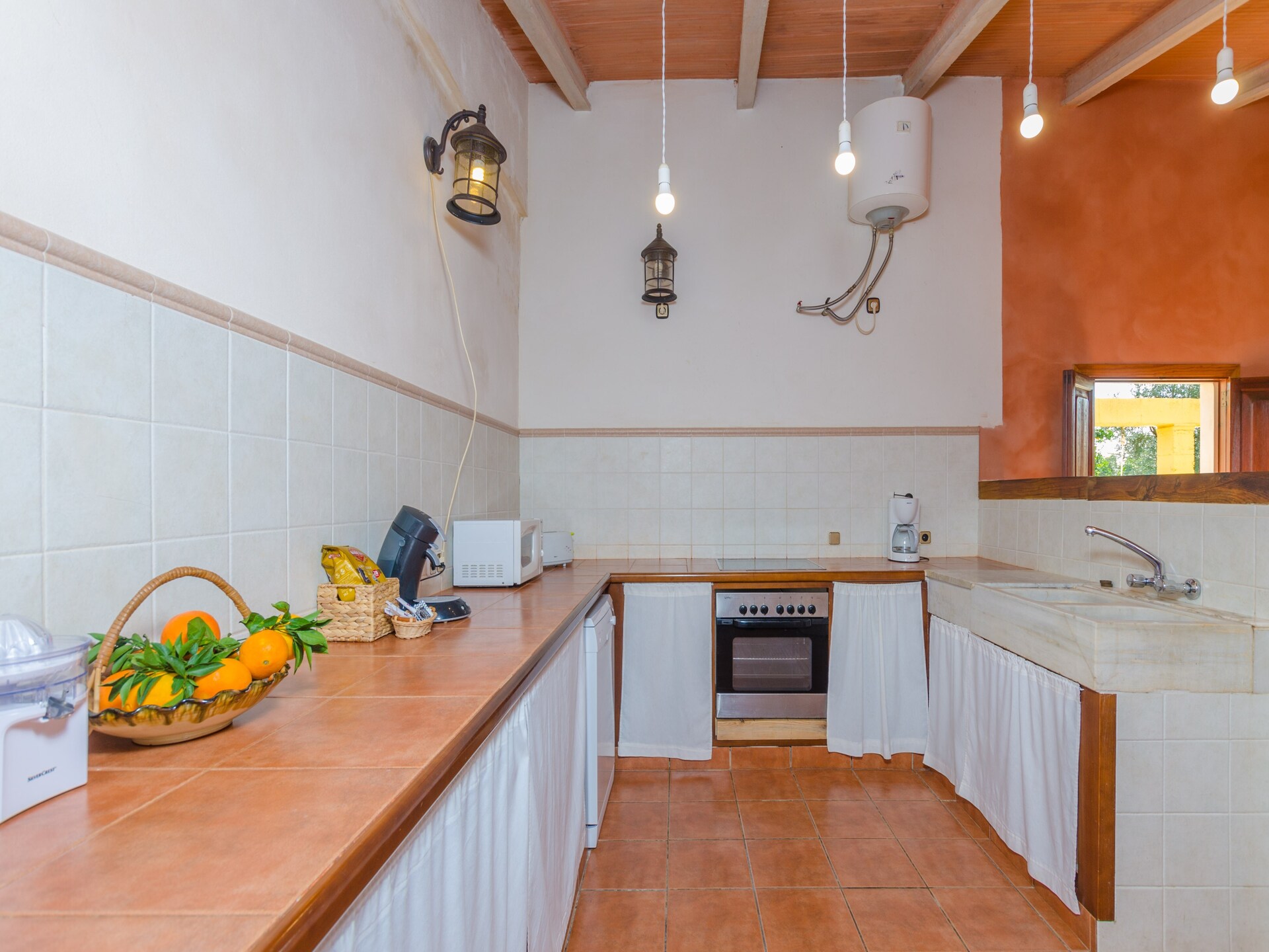 Privévilla Raco De Can Pep met zwembad nabij Inca, Mallorca - foto 12