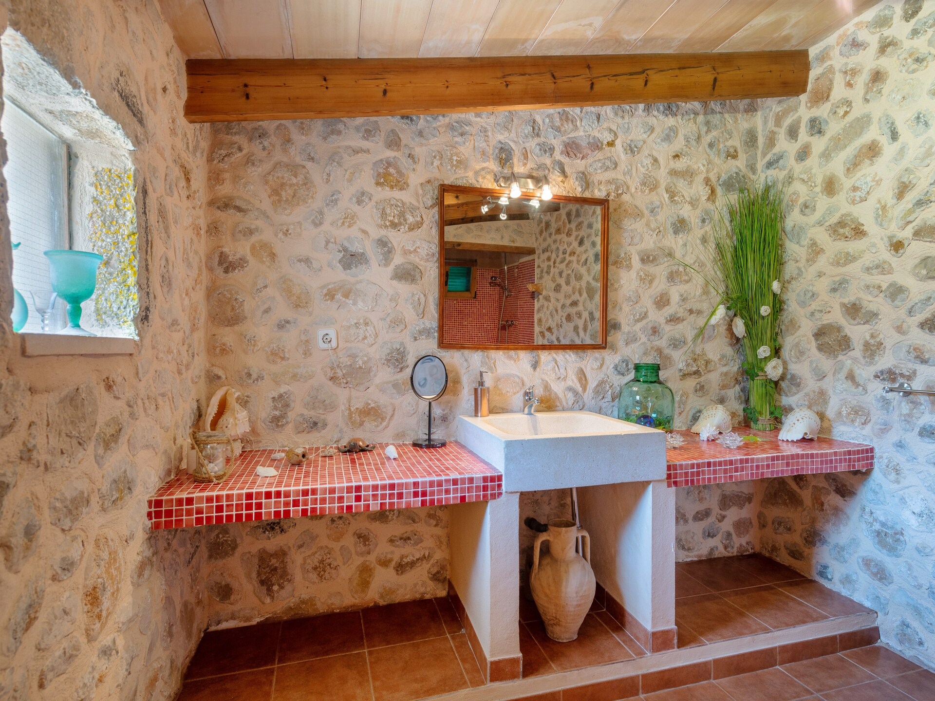 Privévilla Raco De Can Pep met zwembad nabij Inca, Mallorca - foto 14