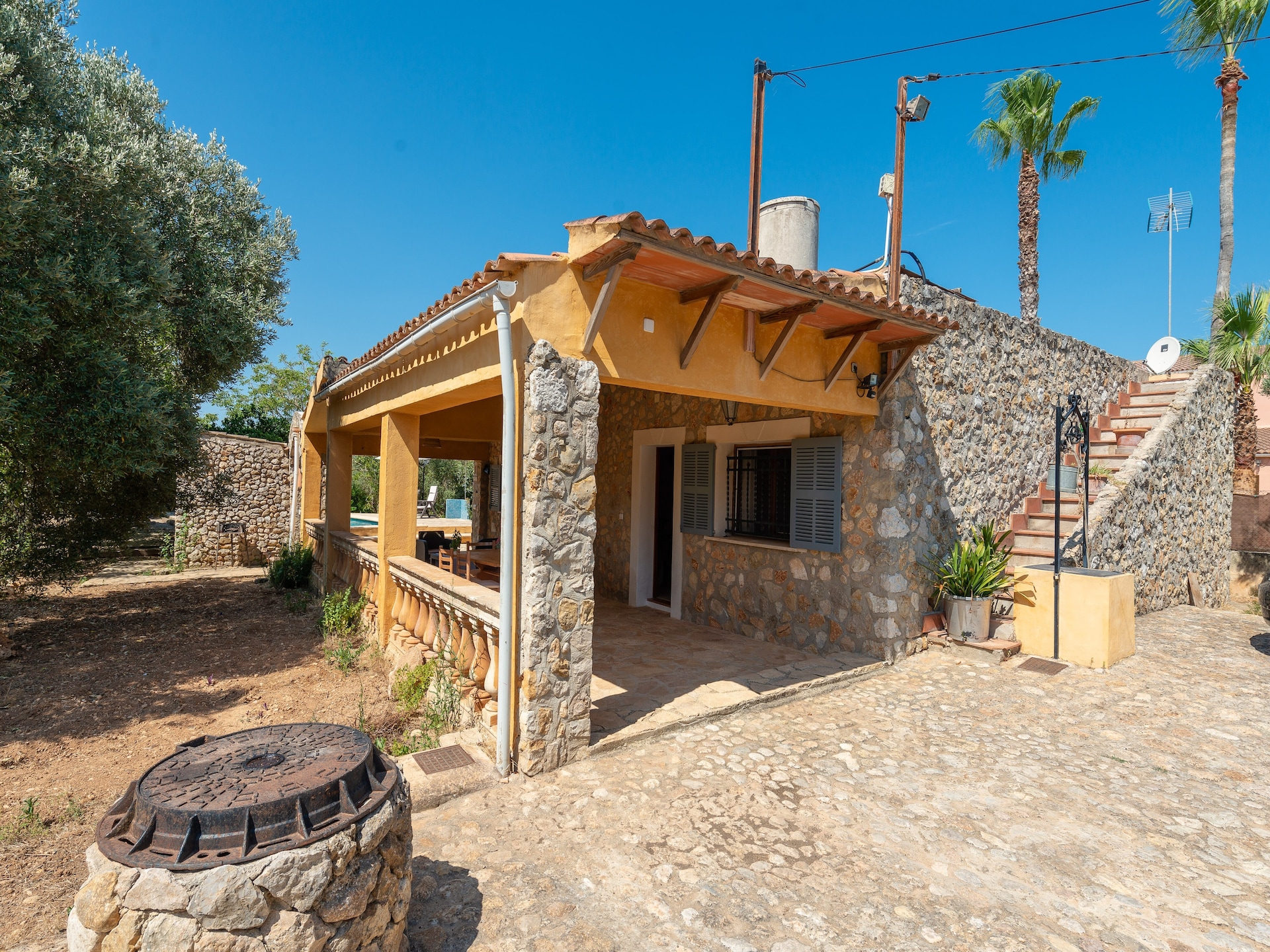 Privévilla Raco De Can Pep met zwembad nabij Inca, Mallorca - foto 16