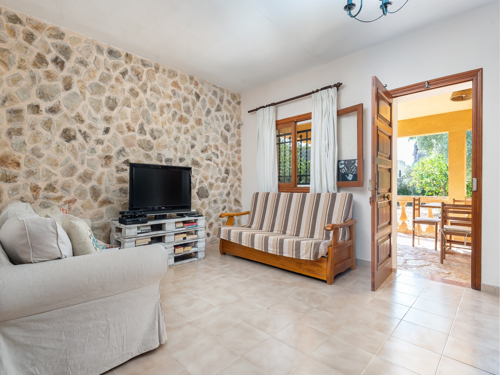 Privévilla Raco De Can Pep met zwembad nabij Inca, Mallorca - foto 21