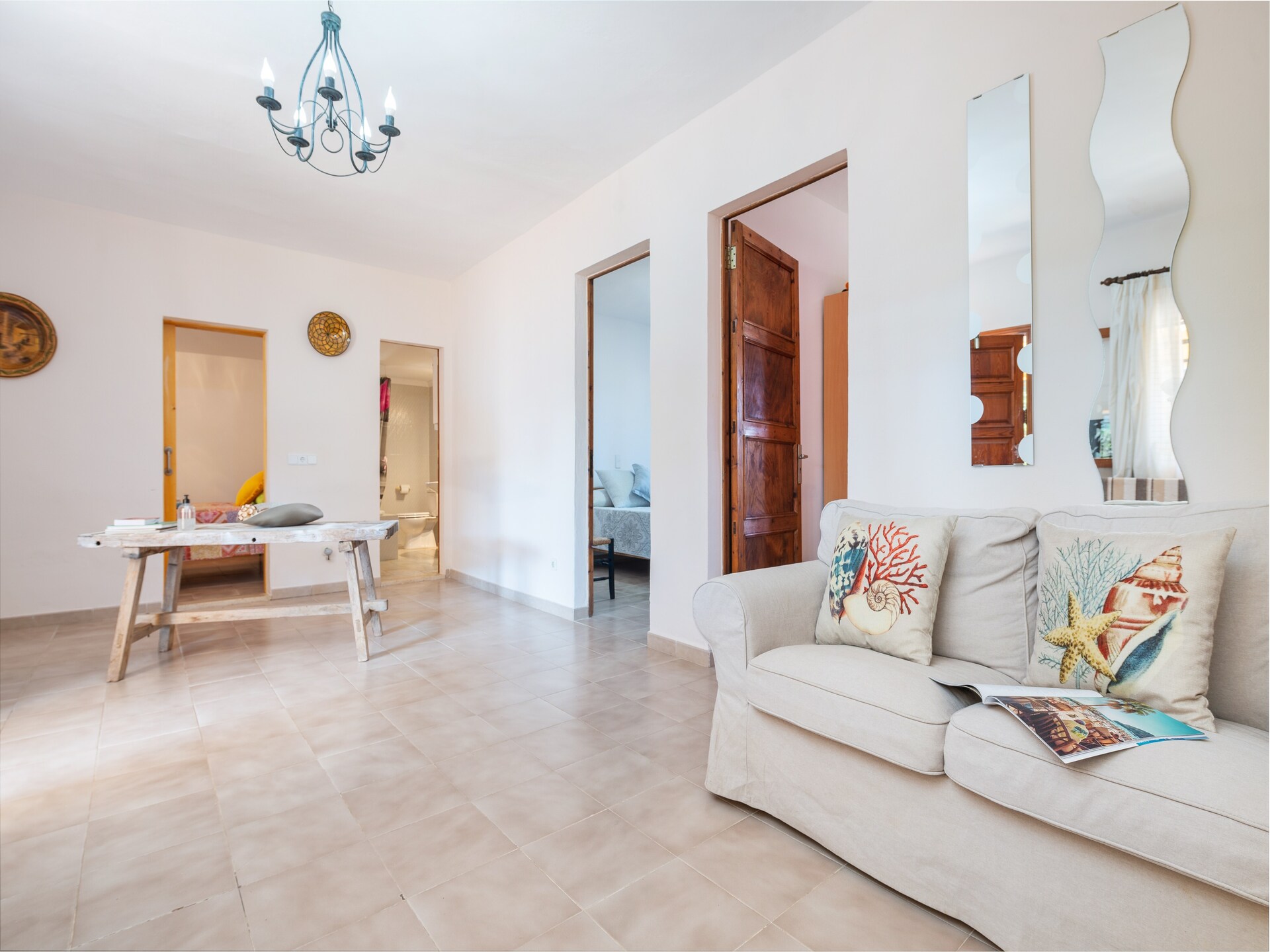Privévilla Raco De Can Pep met zwembad nabij Inca, Mallorca - foto 24