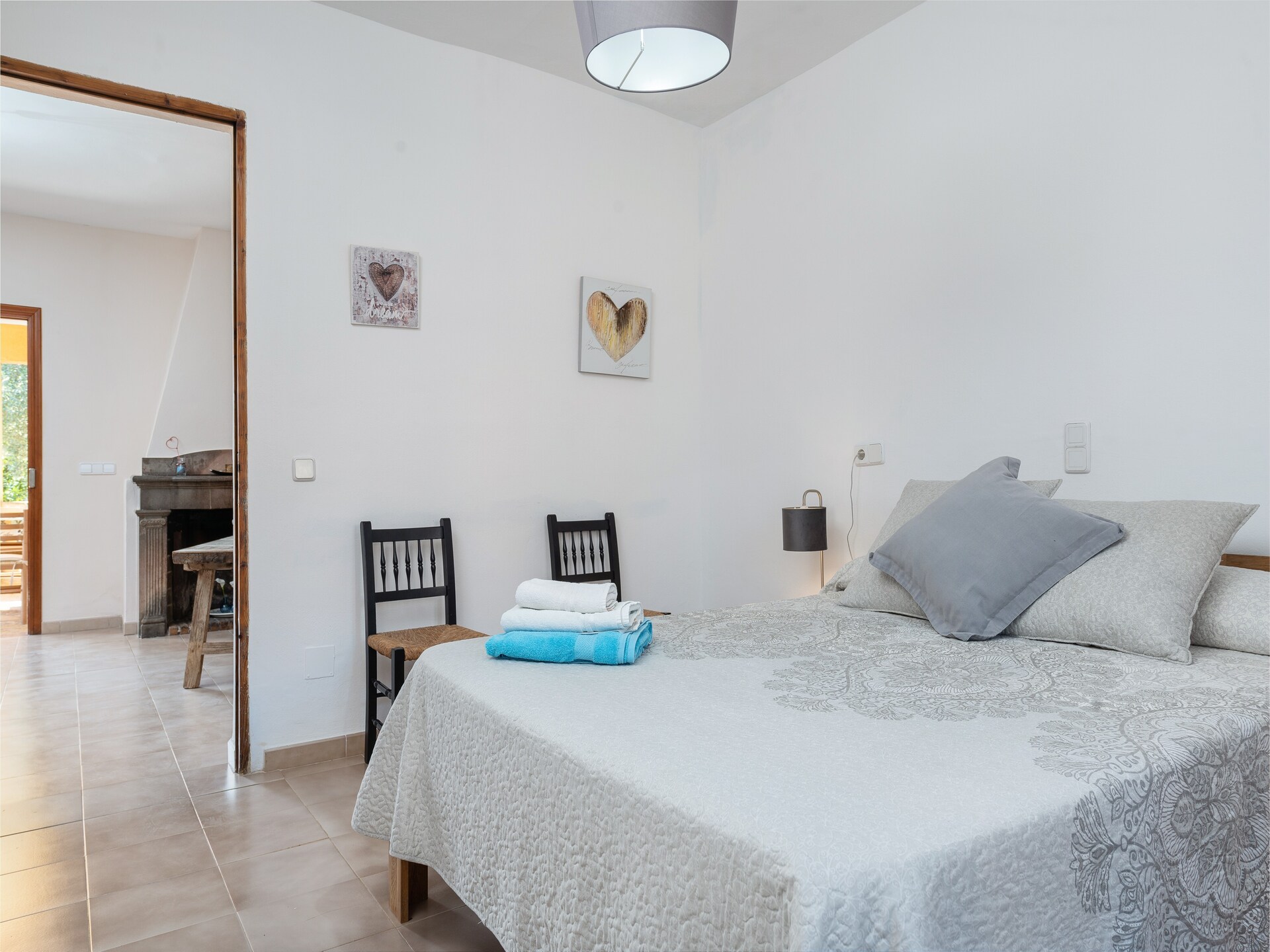 Privévilla Raco De Can Pep met zwembad nabij Inca, Mallorca - foto 26