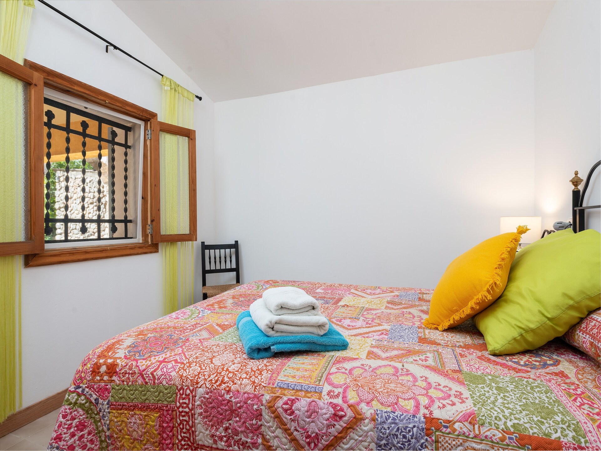 Privévilla Raco De Can Pep met zwembad nabij Inca, Mallorca - foto 29