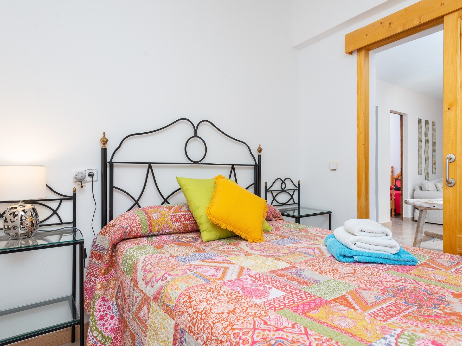 Privévilla Raco De Can Pep met zwembad nabij Inca, Mallorca - foto 30