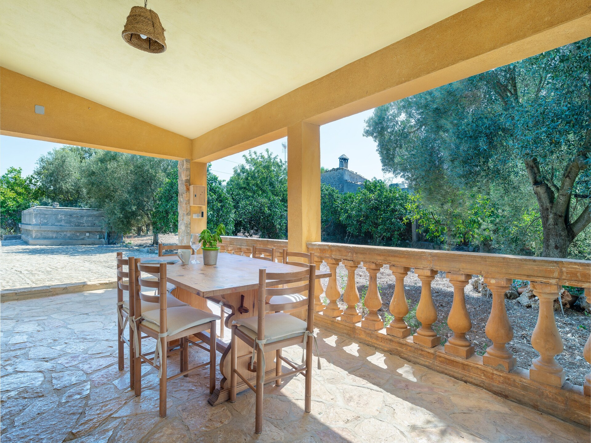 Privévilla Raco De Can Pep met zwembad nabij Inca, Mallorca - foto 32