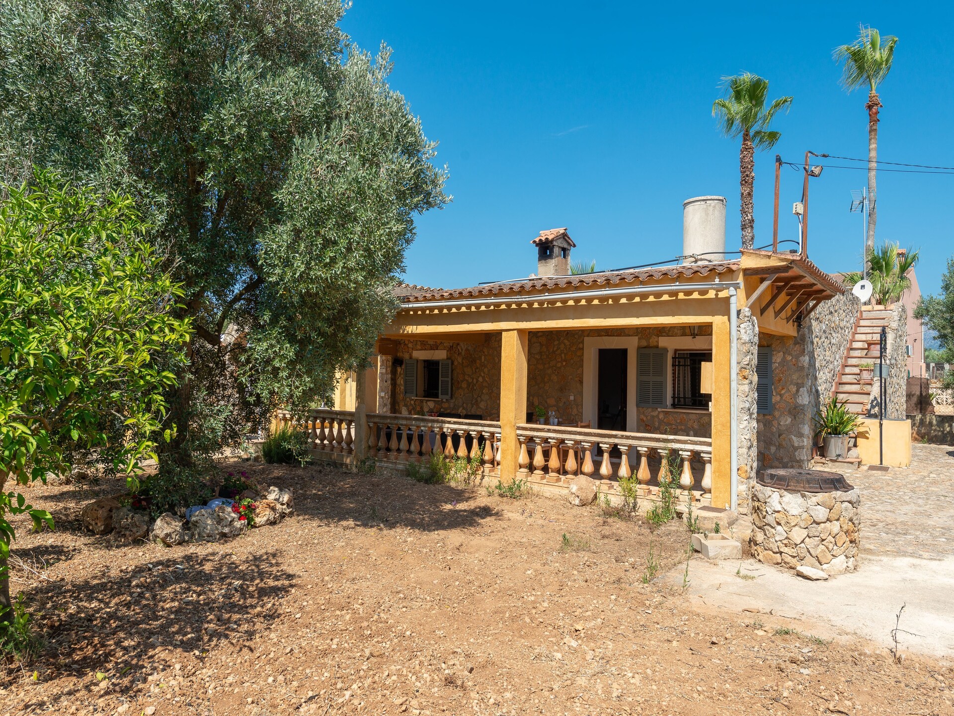 Privévilla Raco De Can Pep met zwembad nabij Inca, Mallorca - foto 38