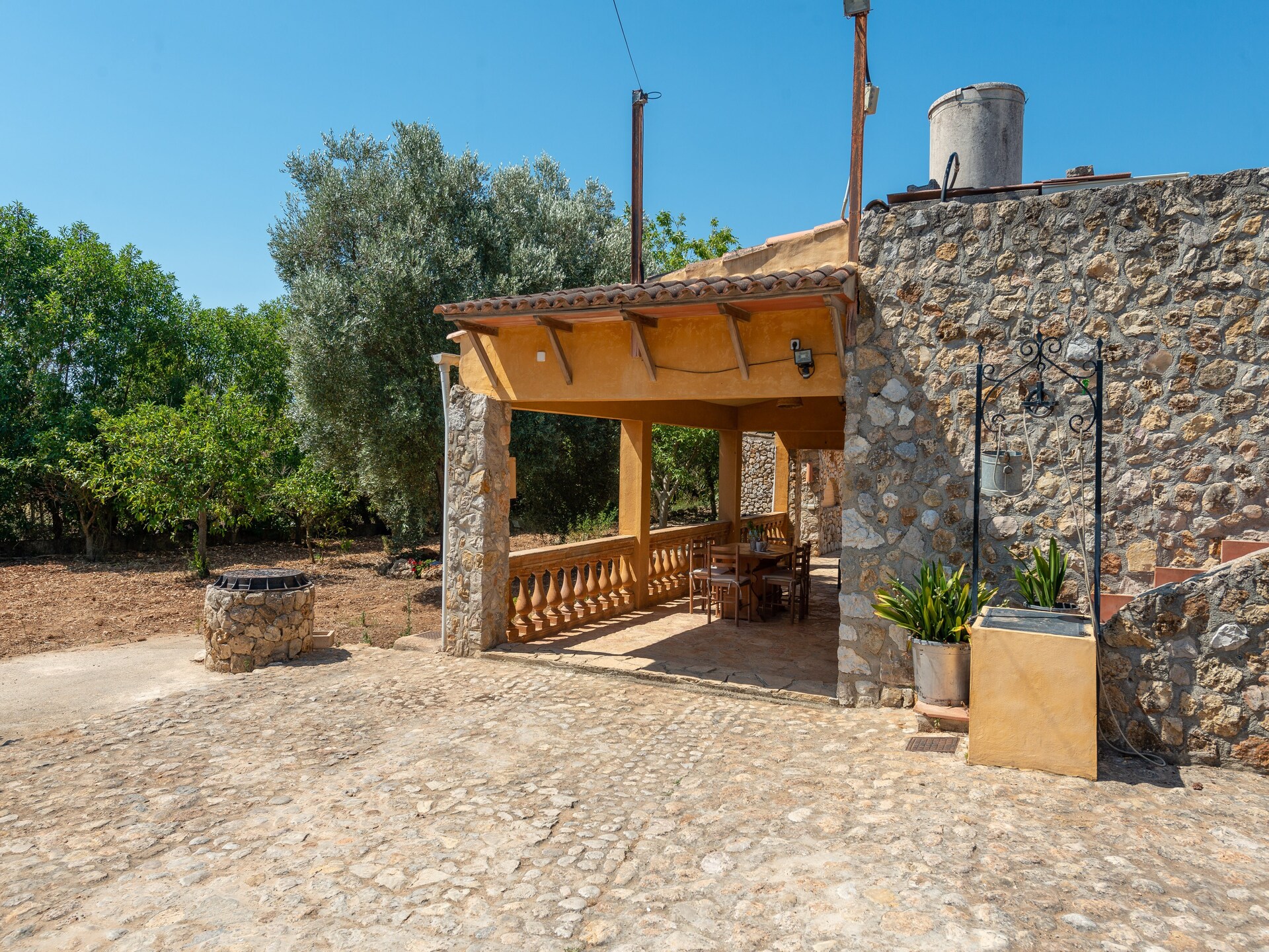 Privévilla Raco De Can Pep met zwembad nabij Inca, Mallorca - foto 39