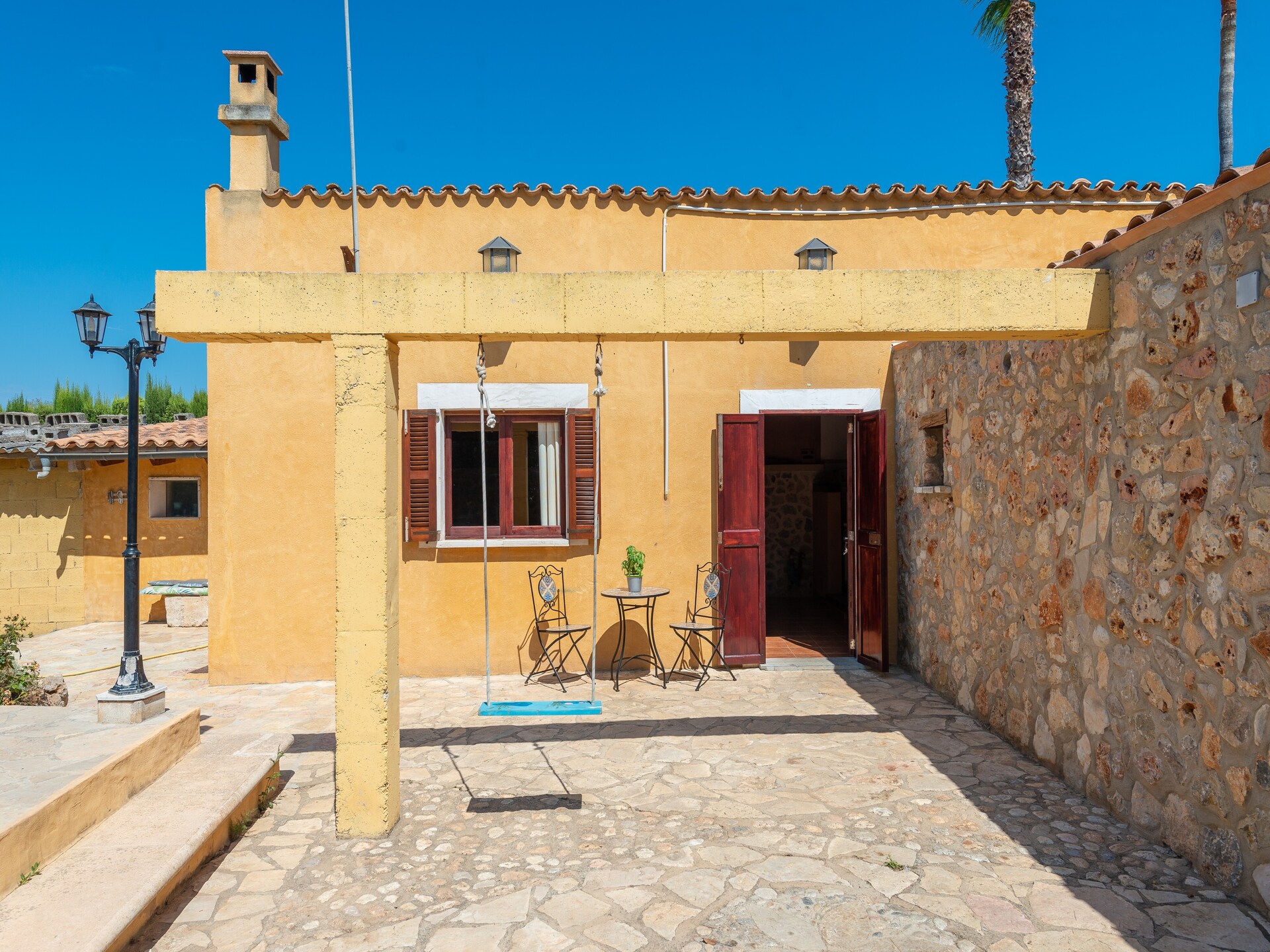 Privévilla Raco De Can Pep met zwembad nabij Inca, Mallorca - foto 40