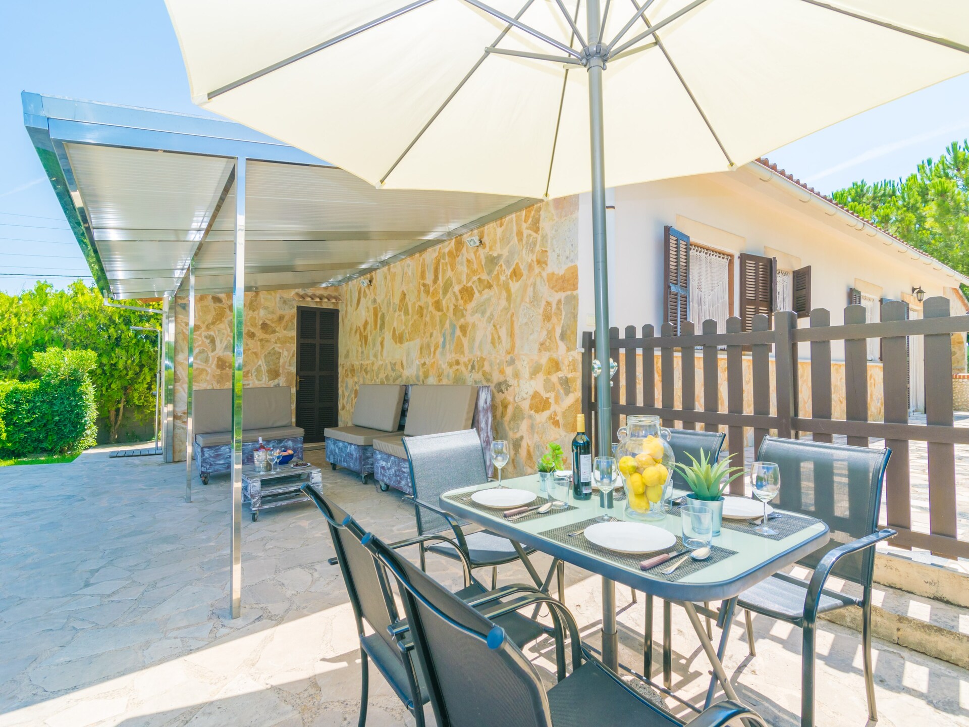 6-persoons villa met privézwembad in Manacor · 22 m² - foto 4