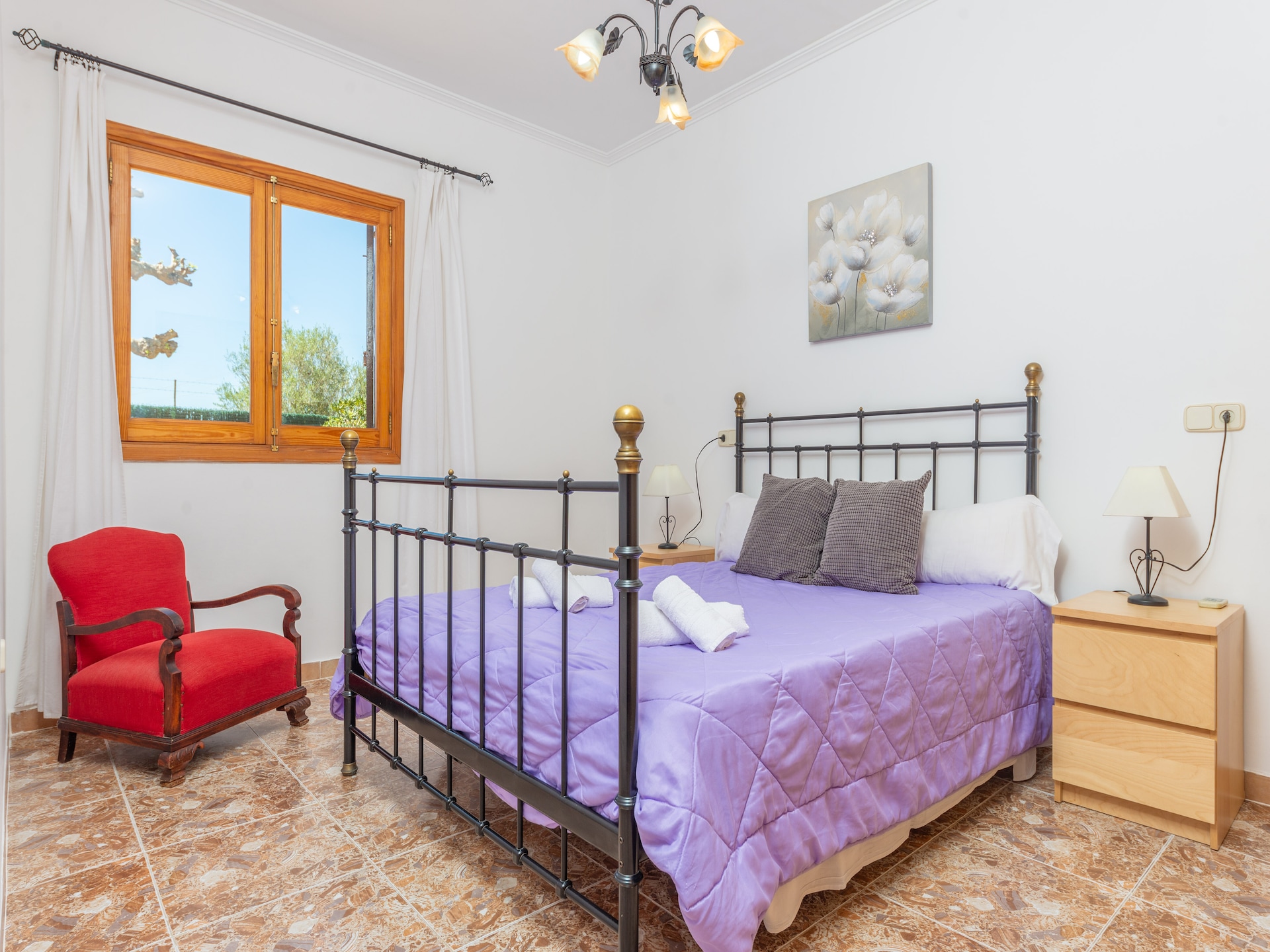 6-persoons villa met privézwembad in Manacor · 22 m² - foto 19