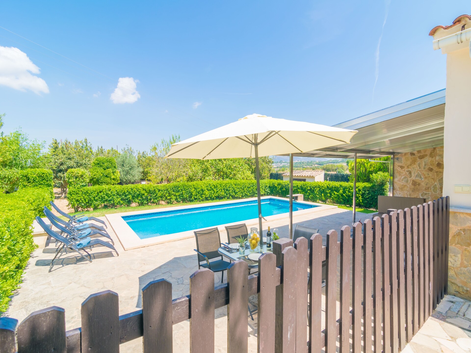 6-persoons villa met privézwembad in Manacor · 22 m² - foto 30