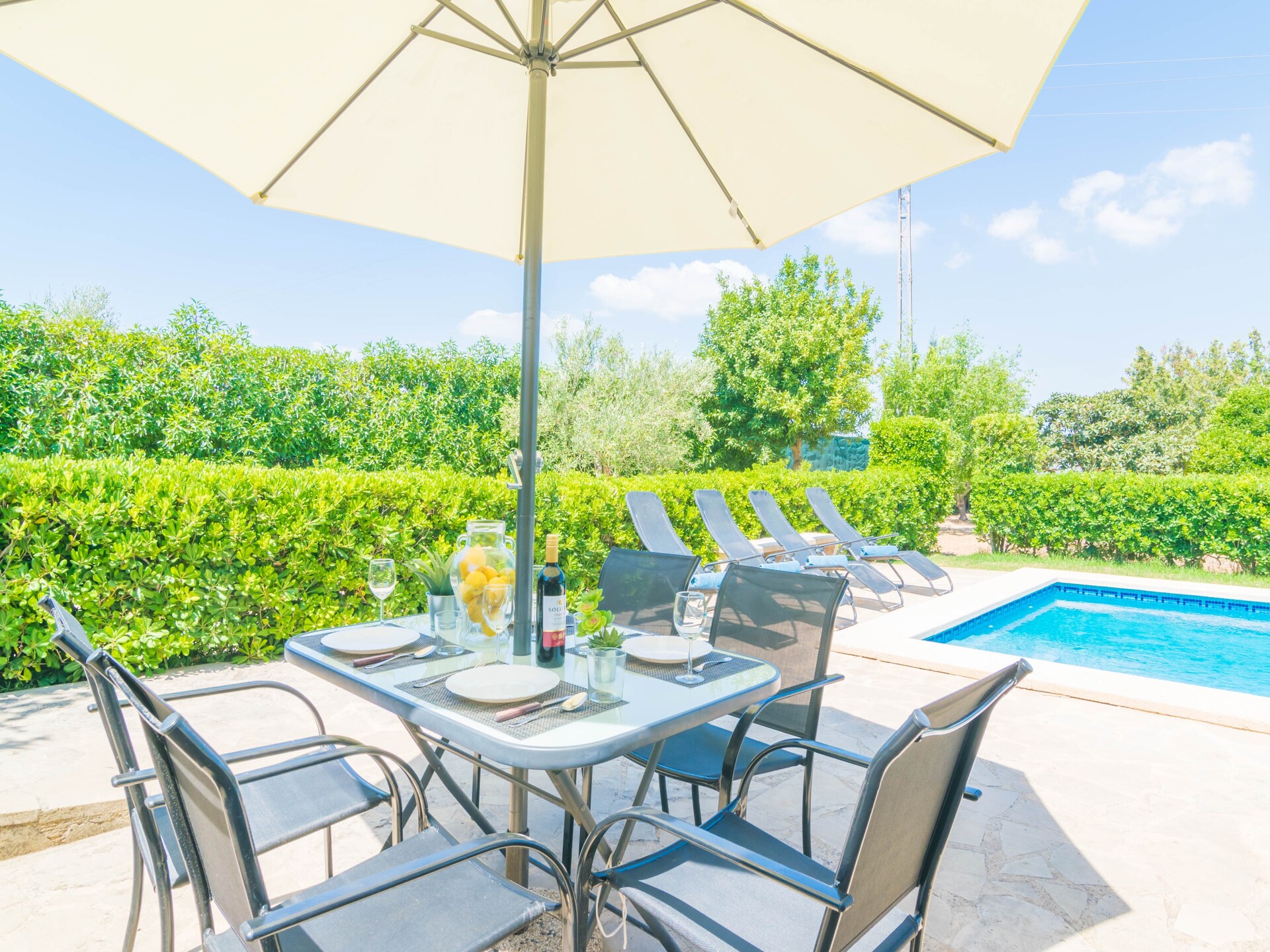 6-persoons villa met privézwembad in Manacor · 22 m² - foto 32