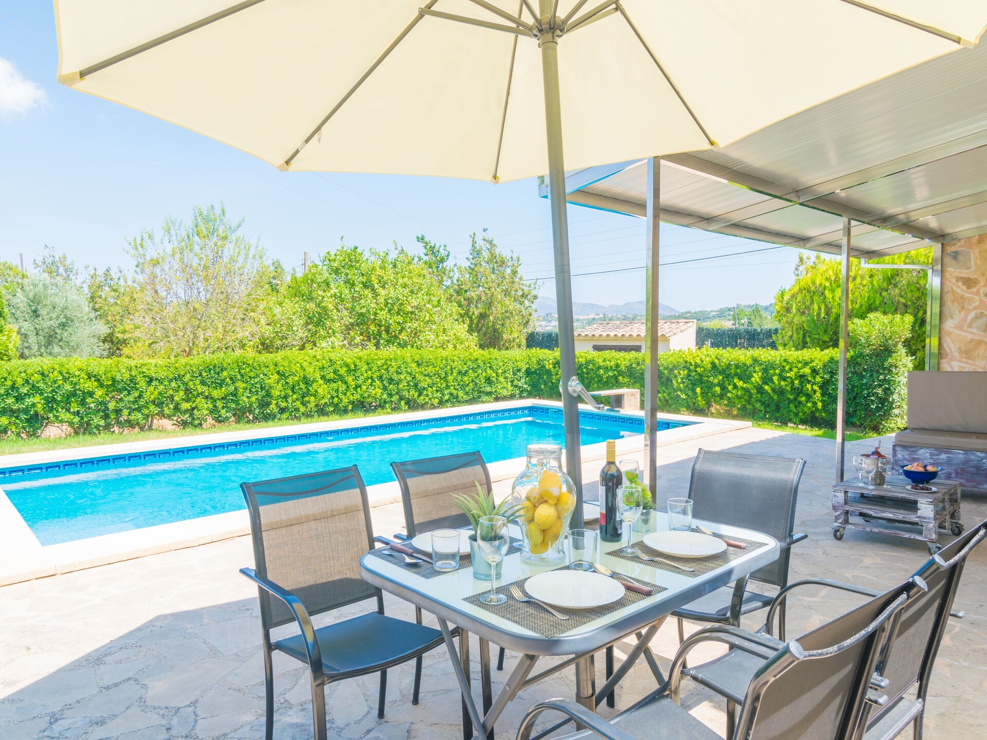 6-persoons villa met privézwembad in Manacor · 22 m² - foto 33