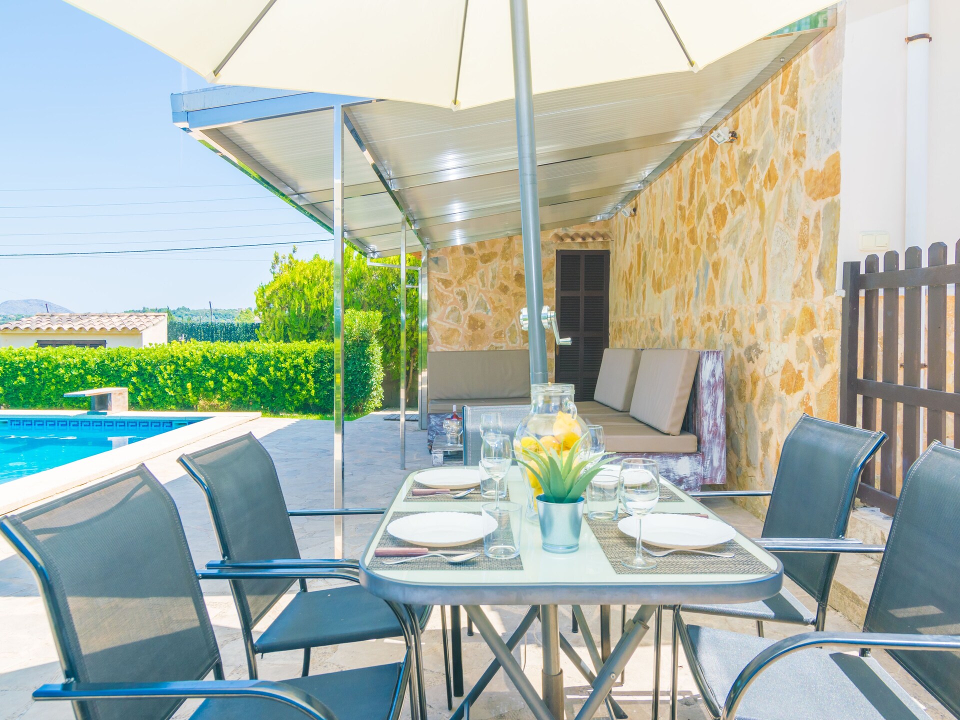 6-persoons villa met privézwembad in Manacor · 22 m² - foto 34