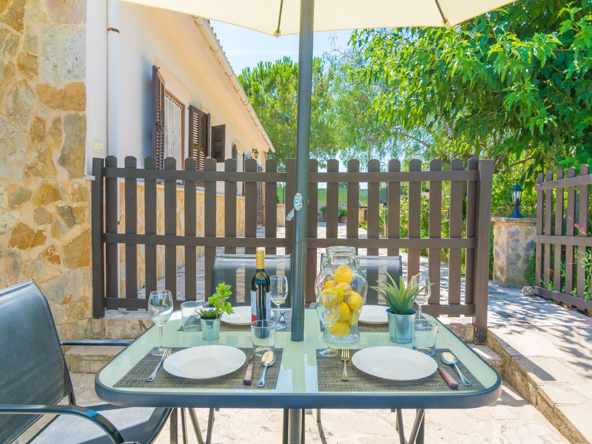 6-persoons villa met privézwembad in Manacor · 22 m² - foto 35