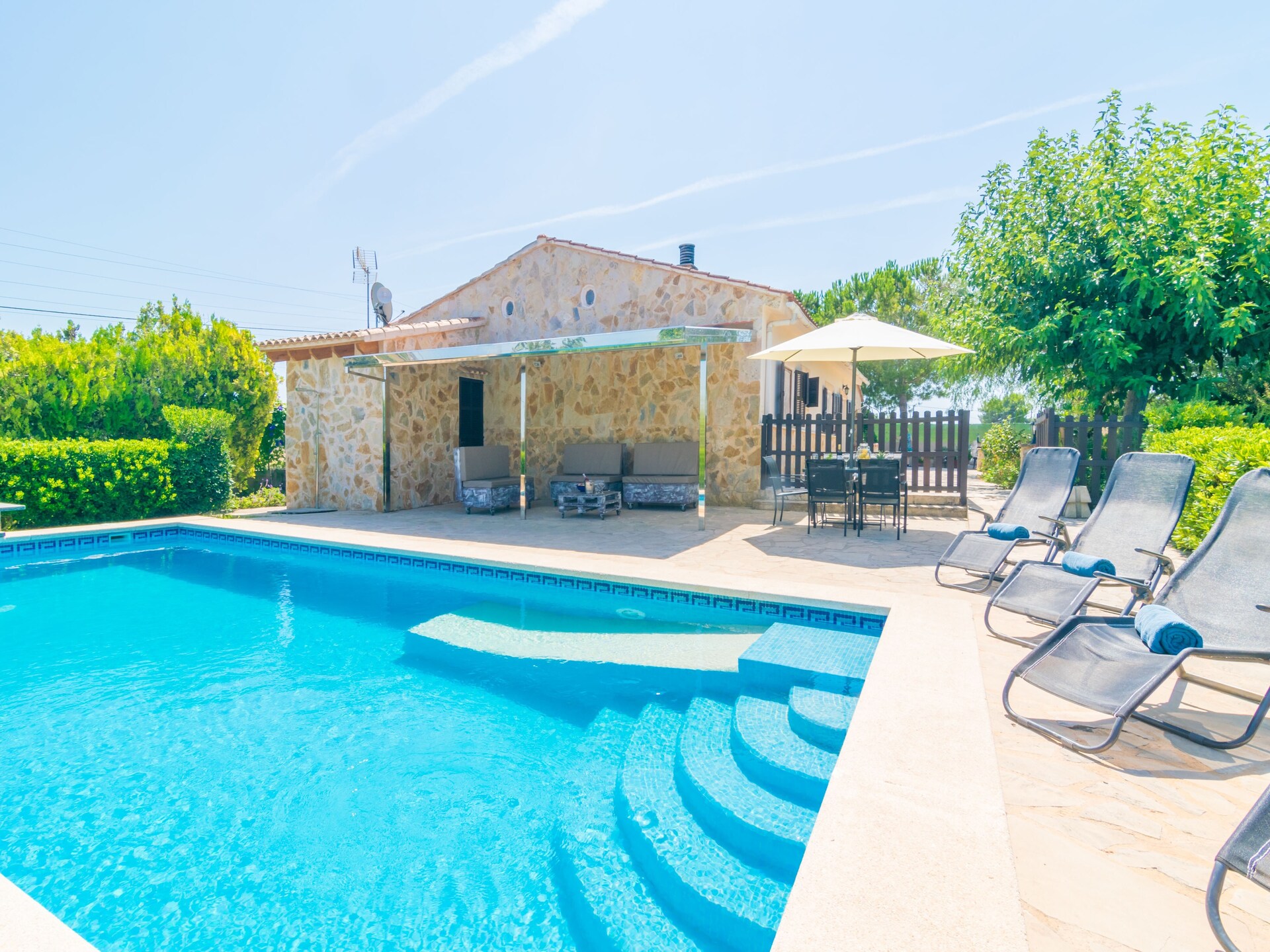 6-persoons villa met privézwembad in Manacor · 22 m² - foto 36