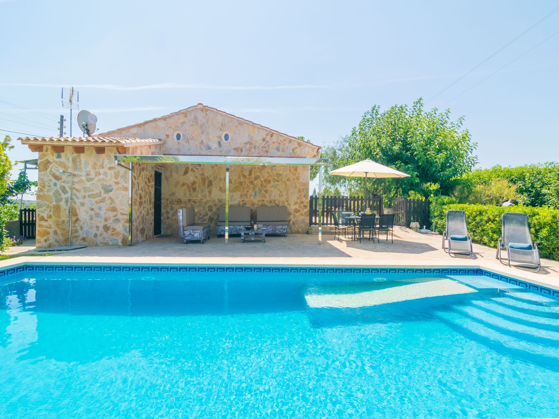 6-persoons villa met privézwembad in Manacor · 22 m² - foto 37