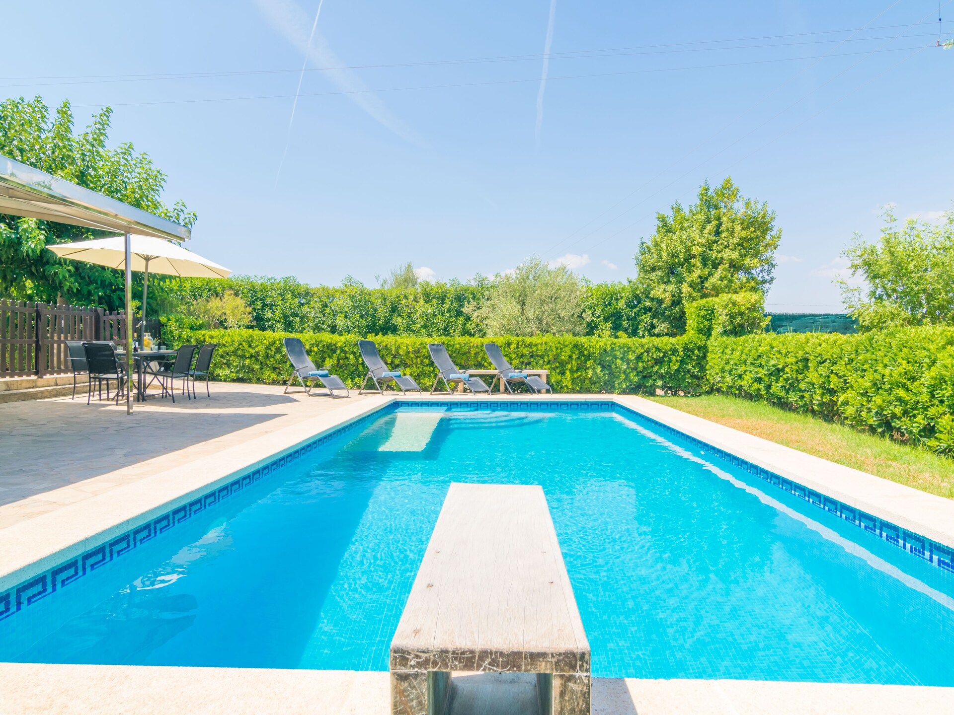 6-persoons villa met privézwembad in Manacor · 22 m² - foto 38