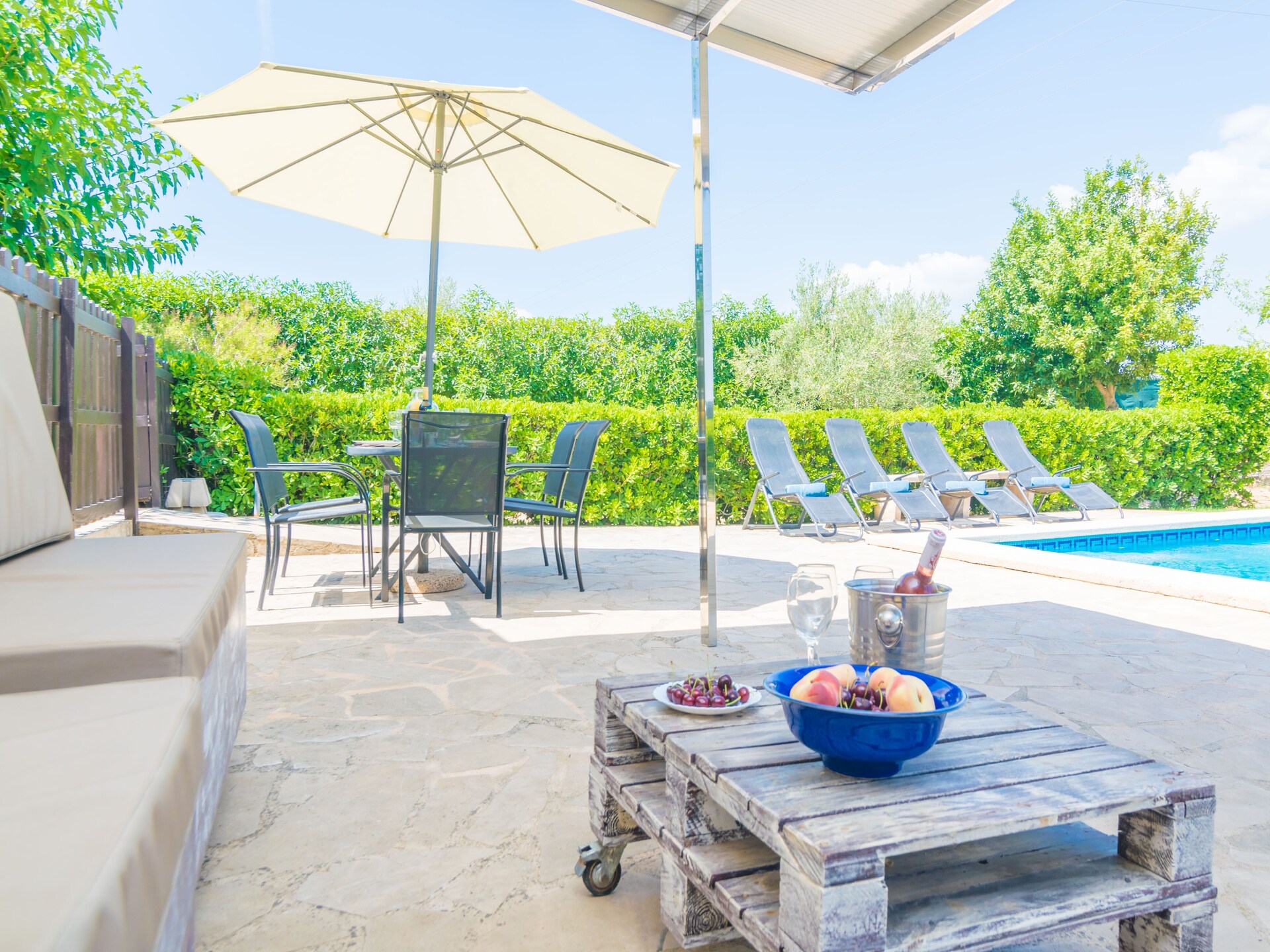 6-persoons villa met privézwembad in Manacor · 22 m² - foto 39
