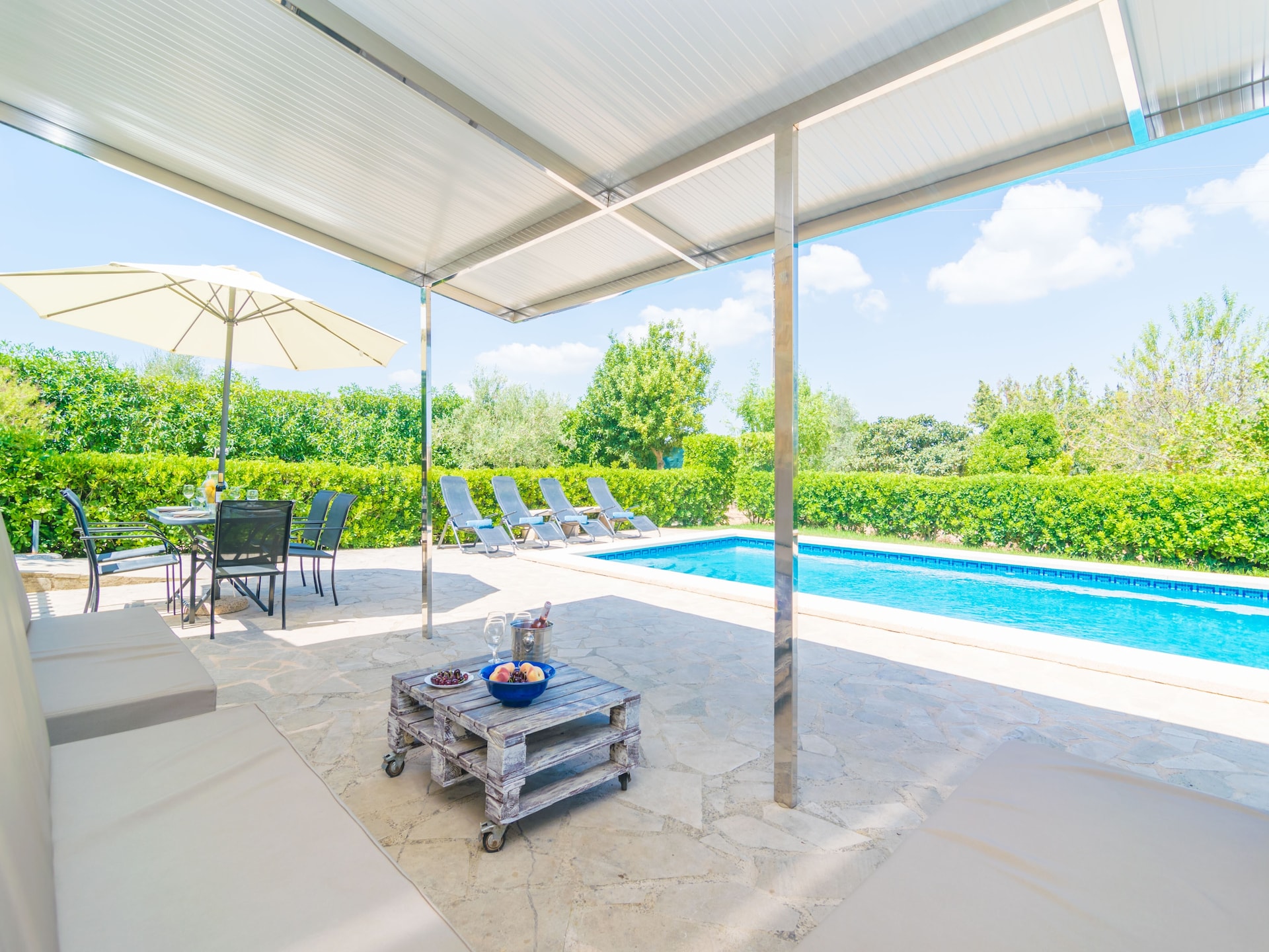 6-persoons villa met privézwembad in Manacor · 22 m² - foto 40