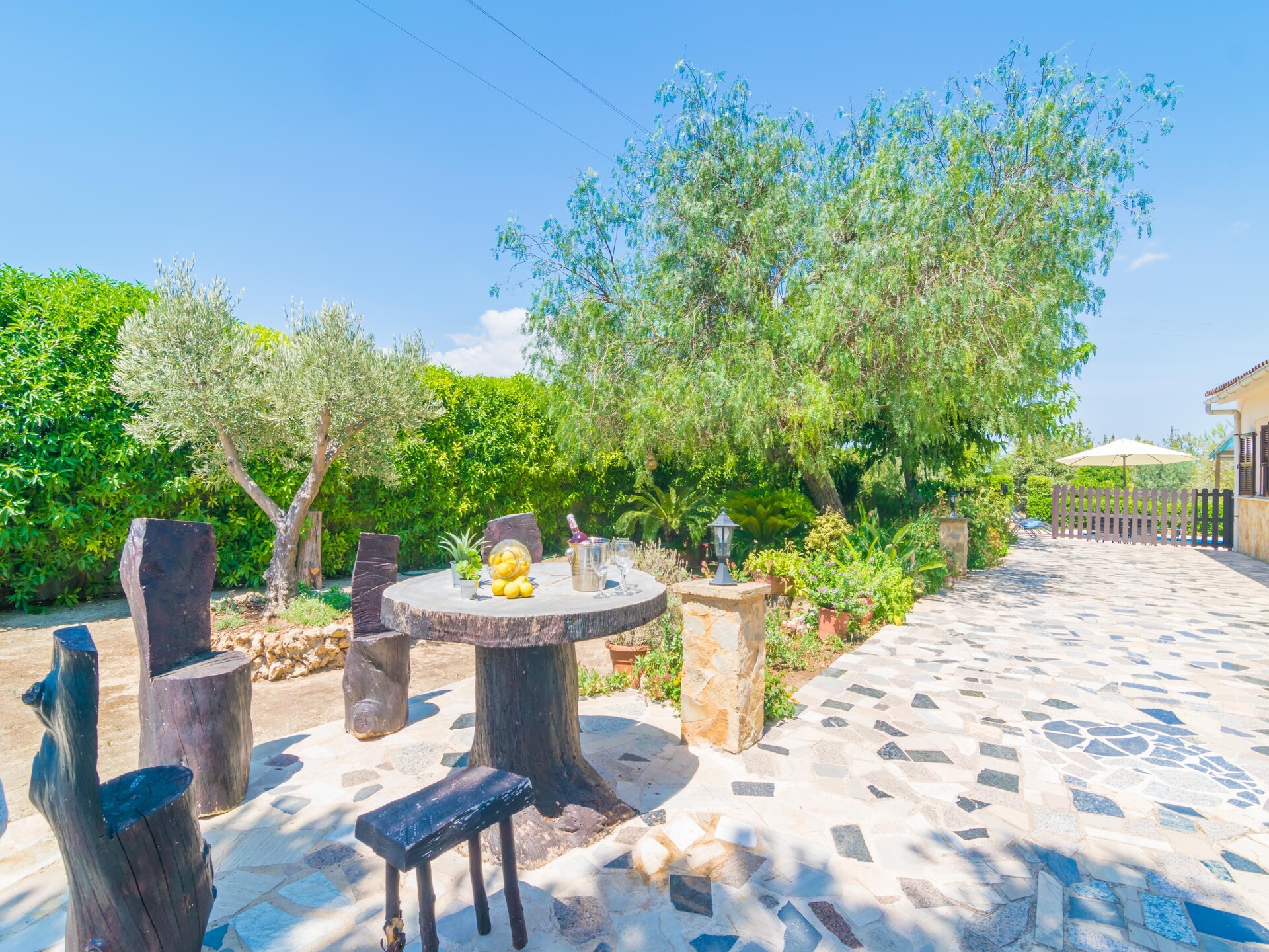 6-persoons villa met privézwembad in Manacor · 22 m² - foto 43