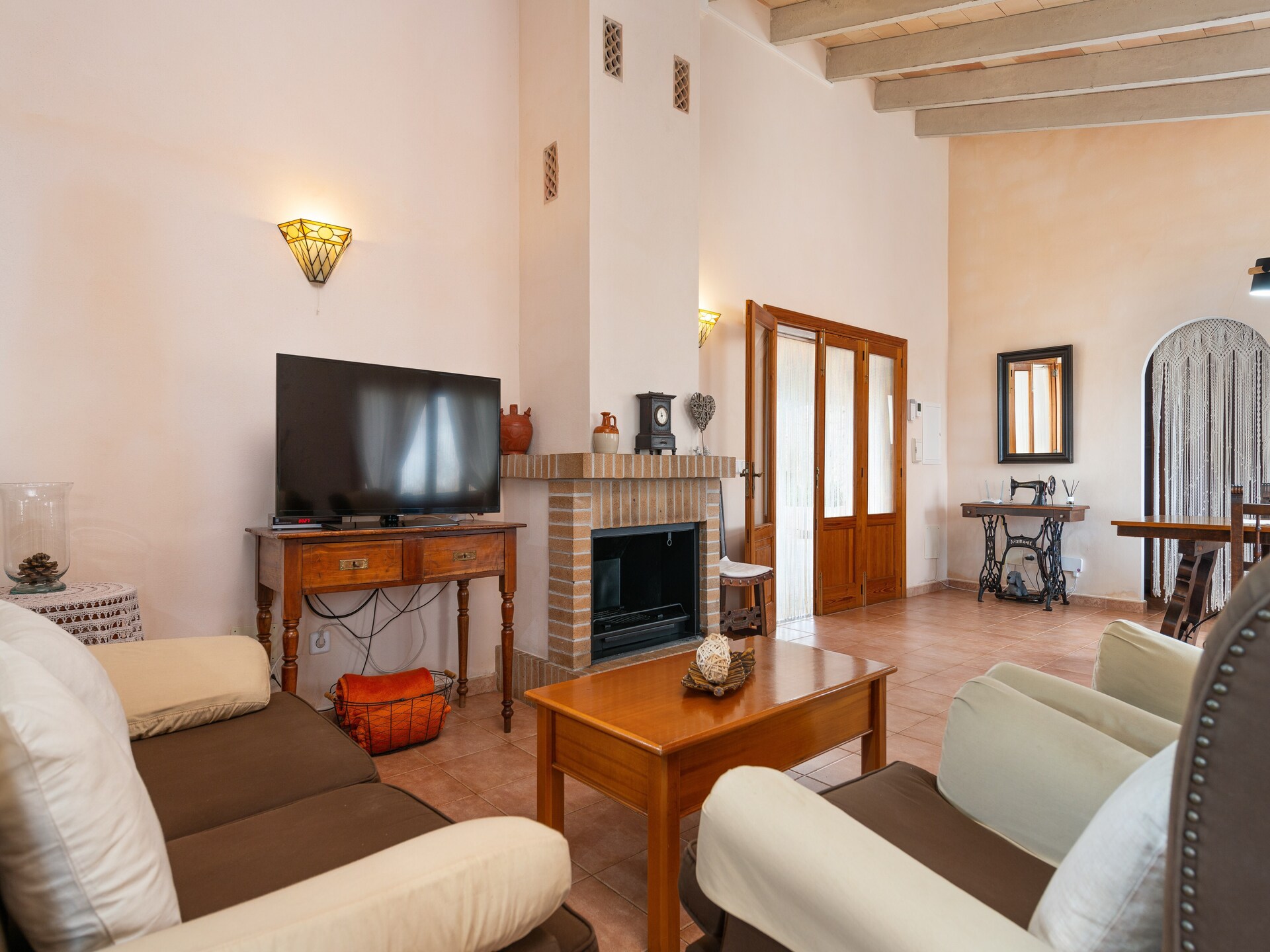 4-persoons appartement in Llubi met privézwembad - foto 10