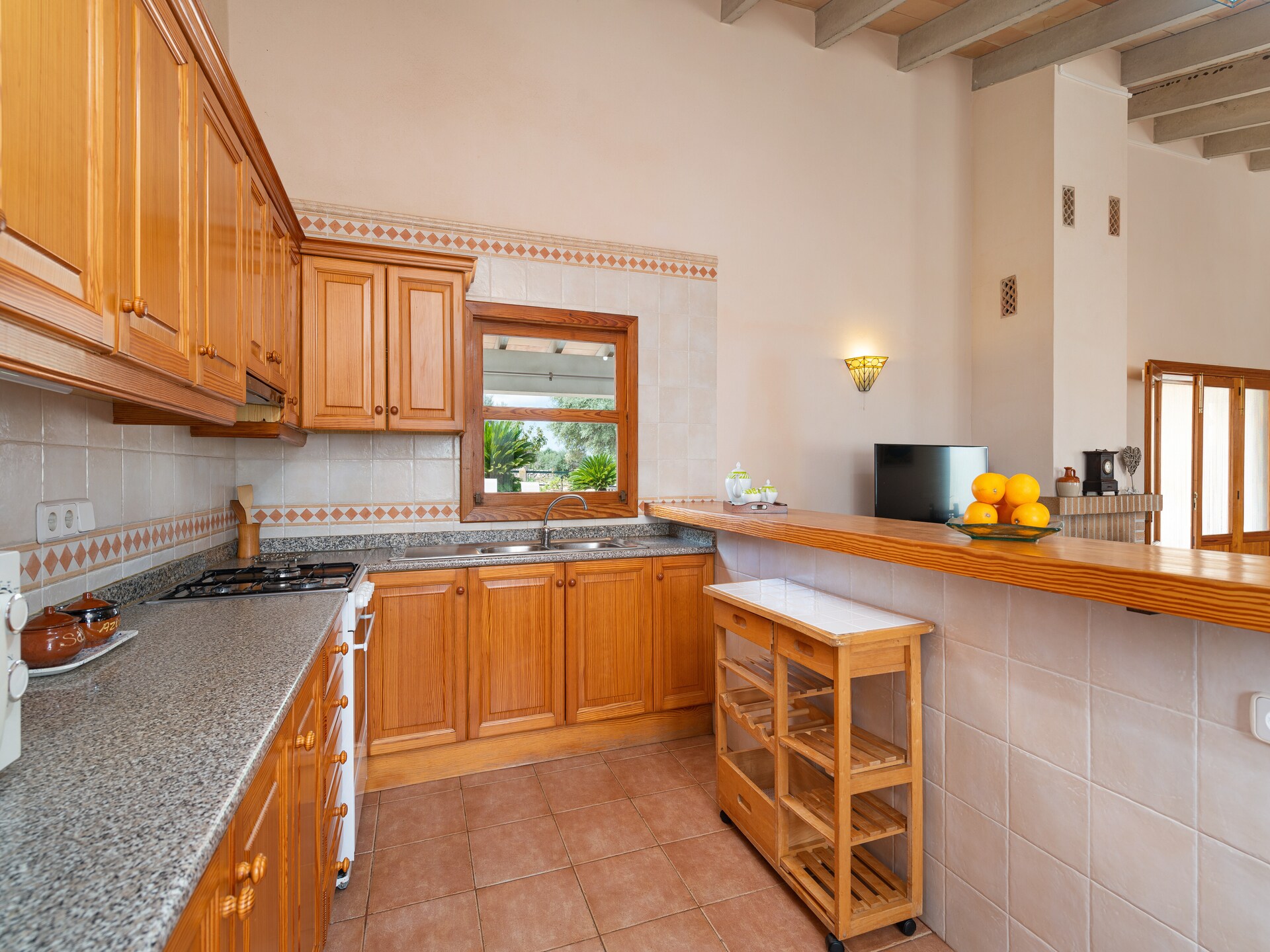 4-persoons appartement in Llubi met privézwembad - foto 15