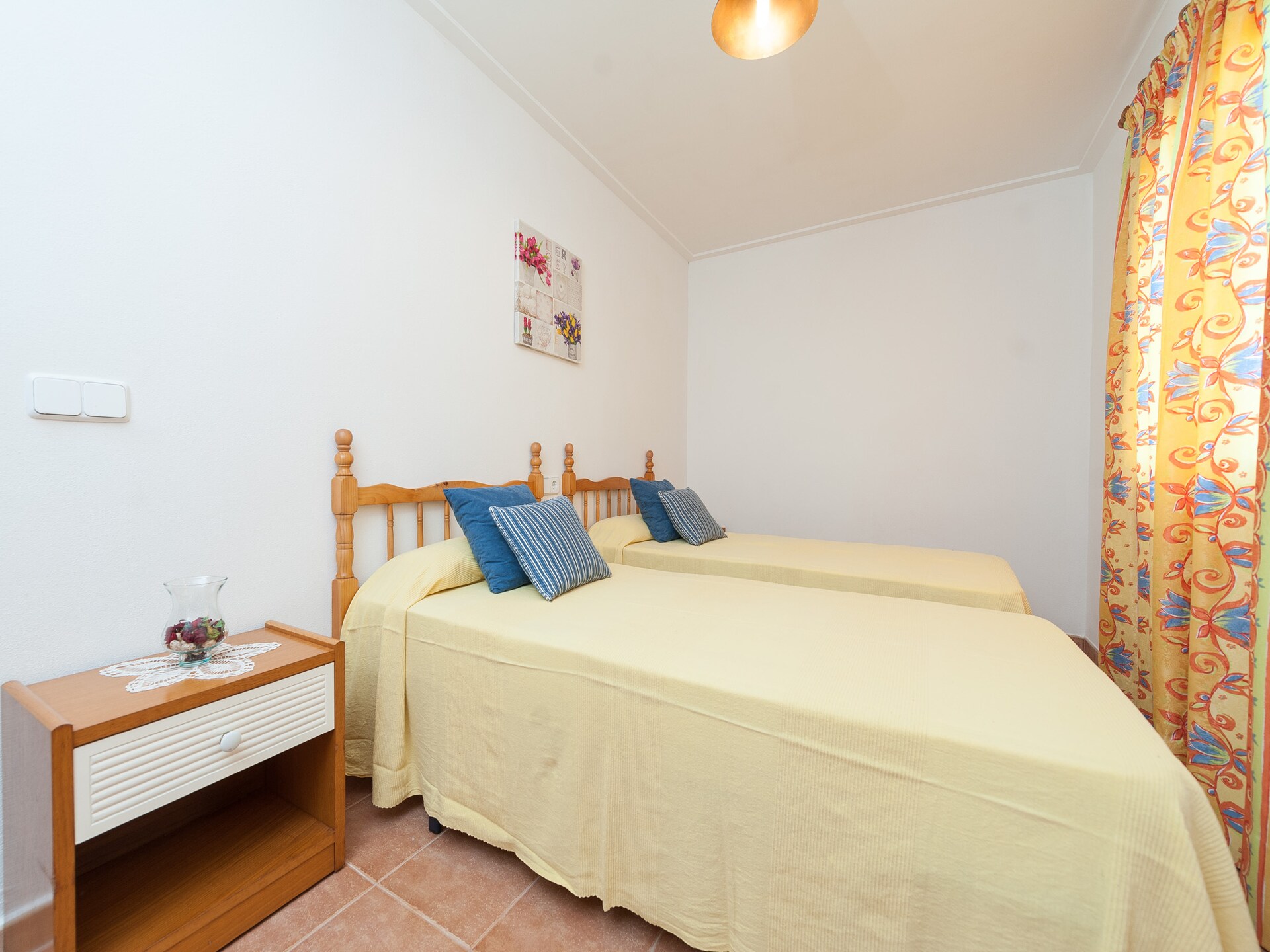 4-persoons appartement in Llubi met privézwembad - foto 16