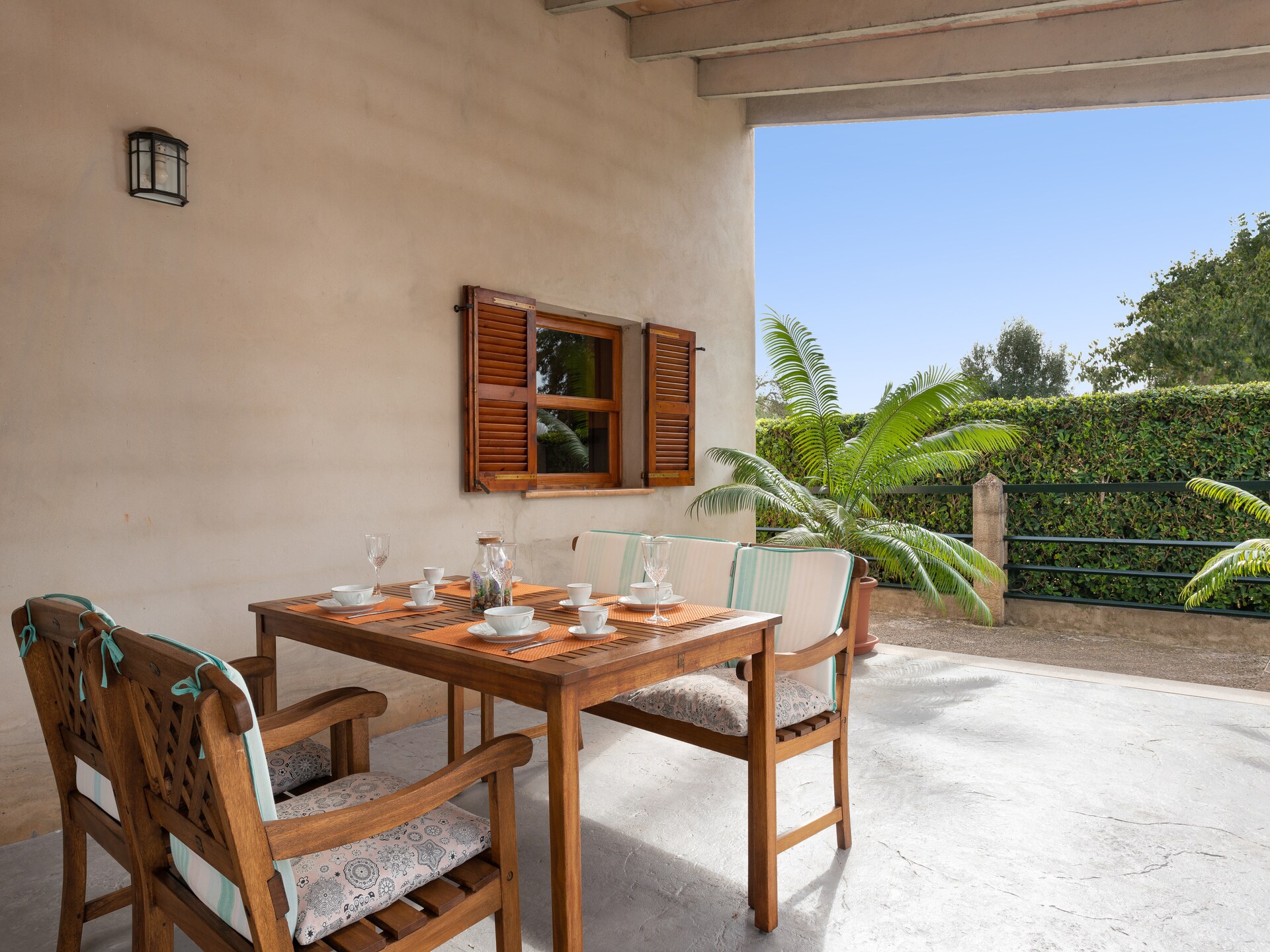 4-persoons appartement in Llubi met privézwembad - foto 18