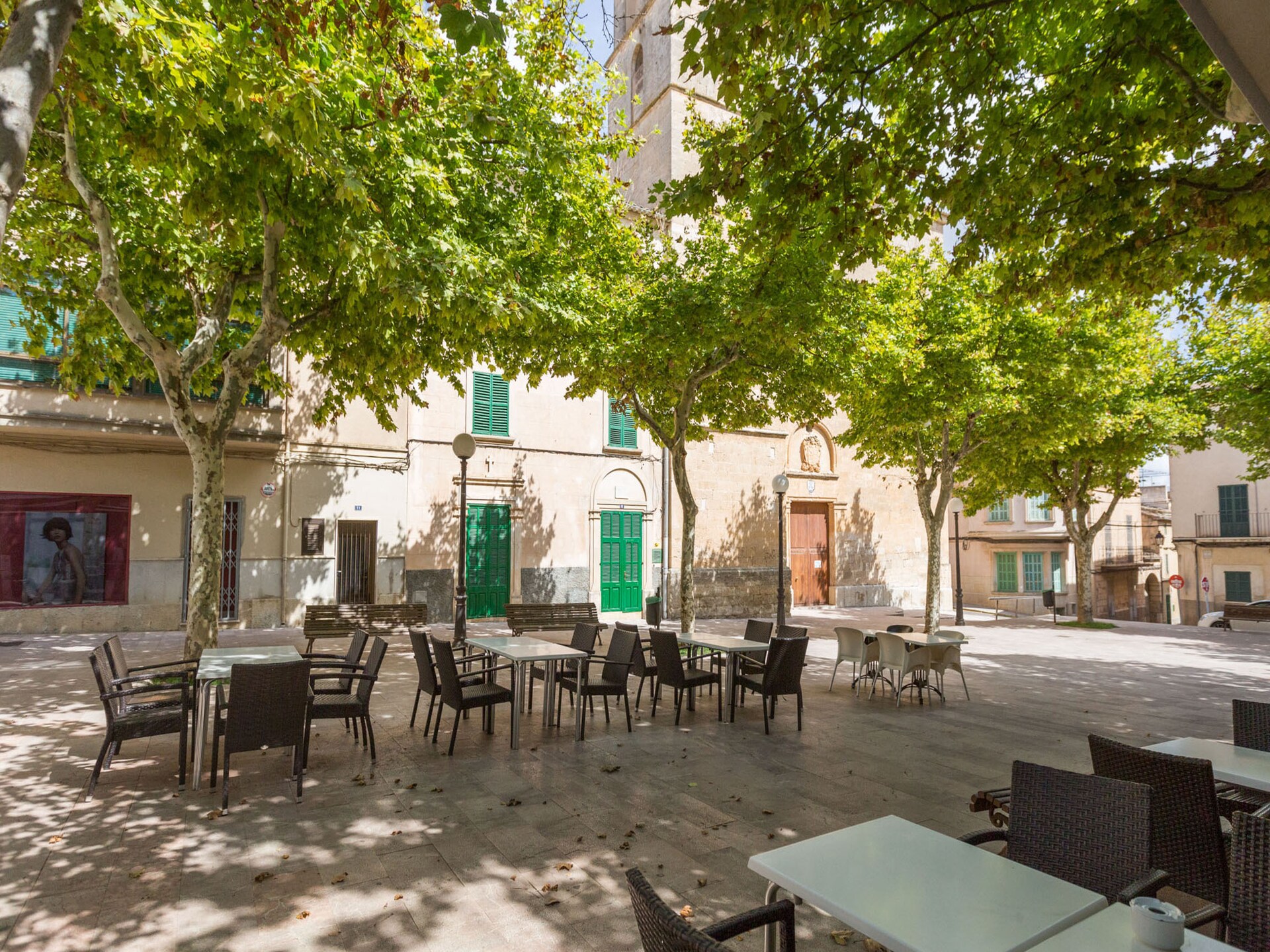 4-persoons appartement in Llubi met privézwembad - foto 31