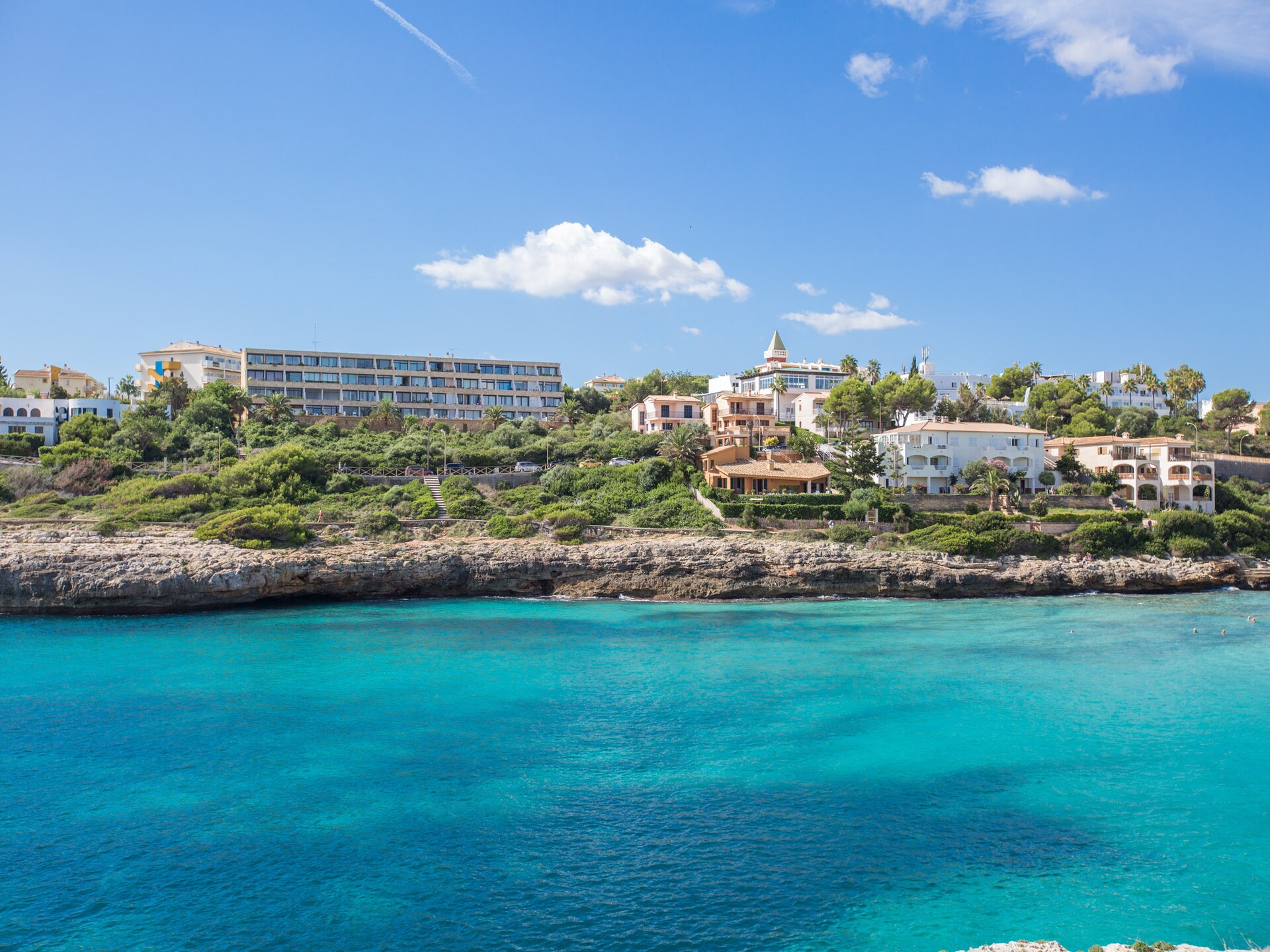 Sfeervolle safaritent met zeezicht en privétoegang tot Cala Mandia - foto 23