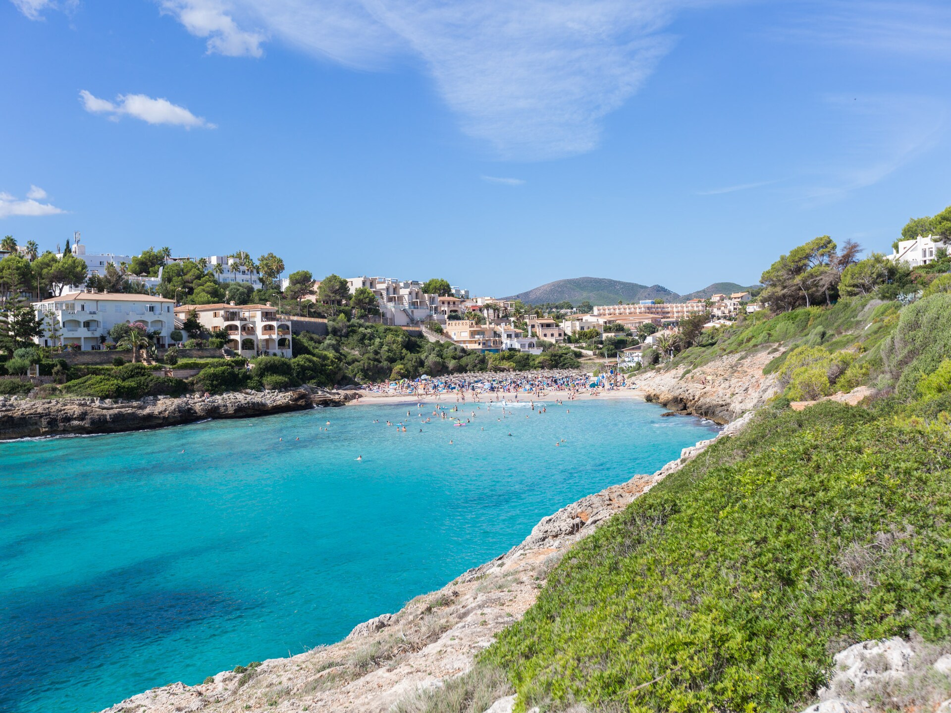 Sfeervolle safaritent met zeezicht en privétoegang tot Cala Mandia - foto 24