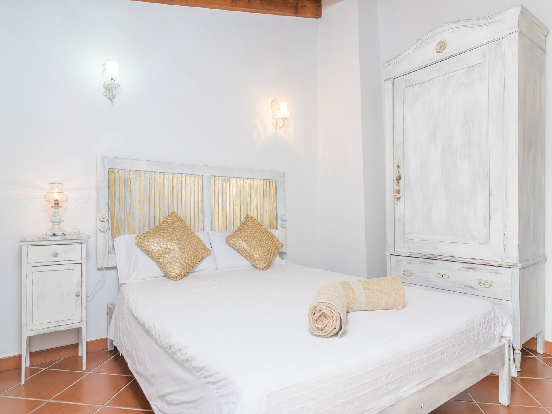 Vrijstaande villa aan golfbaan Caimari met privézwembad en bergzicht - foto 15
