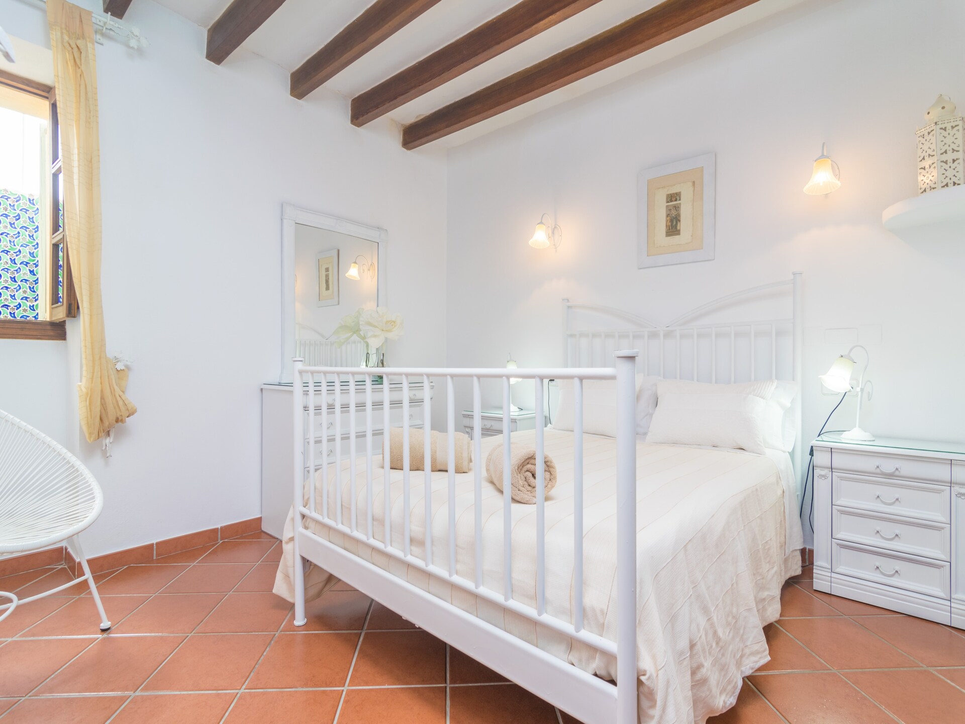 Vrijstaande villa aan golfbaan Caimari met privézwembad en bergzicht - foto 20