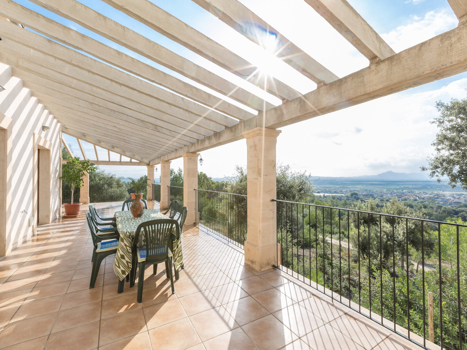 6-persoons villa Son Morey met privézwembad in Vilafranca De Bonany - foto 2