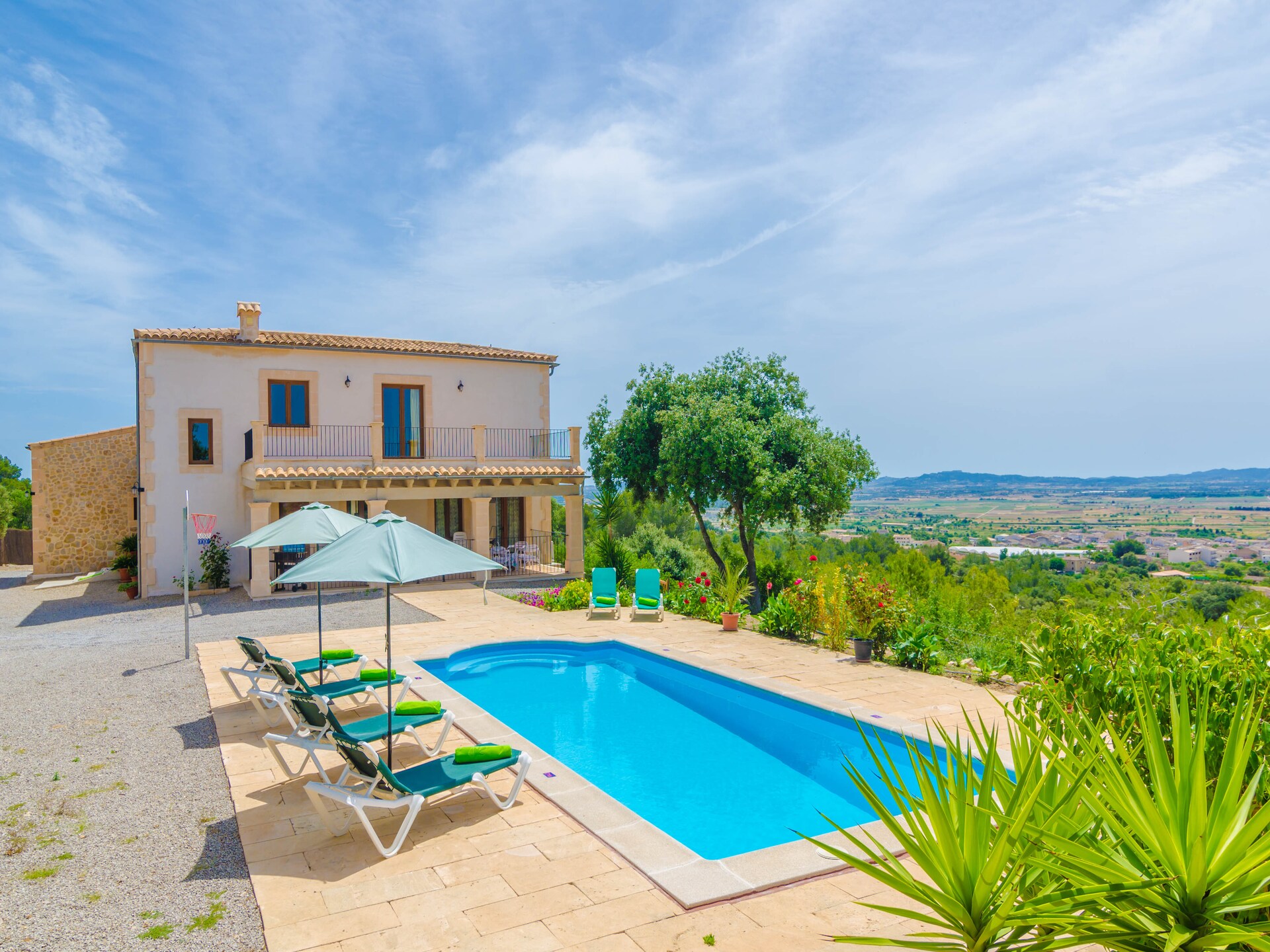 6-persoons villa Son Morey met privézwembad in Vilafranca De Bonany - foto 3