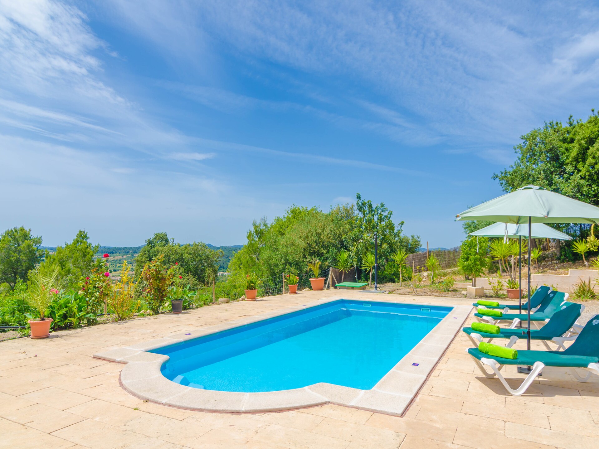 6-persoons villa Son Morey met privézwembad in Vilafranca De Bonany - foto 5