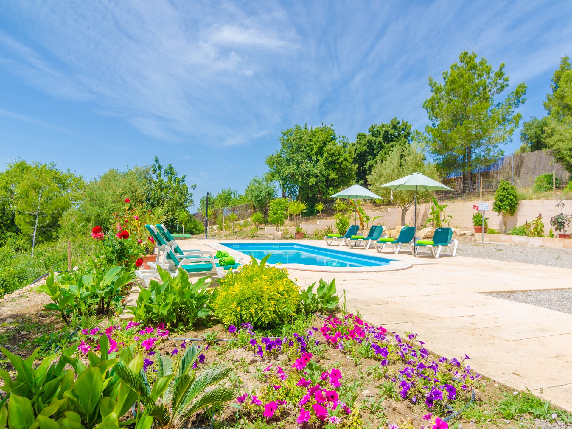 6-persoons villa Son Morey met privézwembad in Vilafranca De Bonany - foto 6