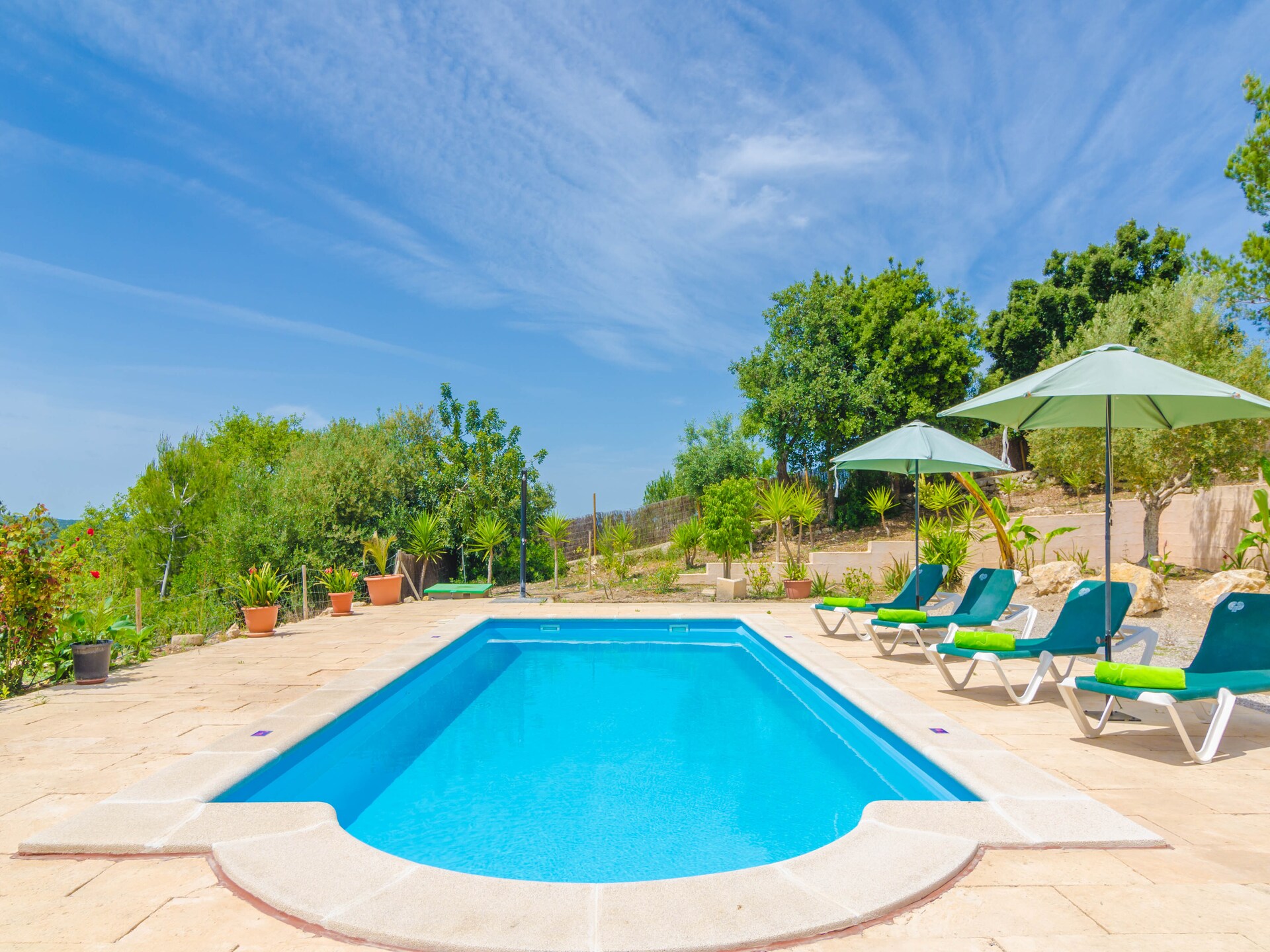 6-persoons villa Son Morey met privézwembad in Vilafranca De Bonany - foto 7