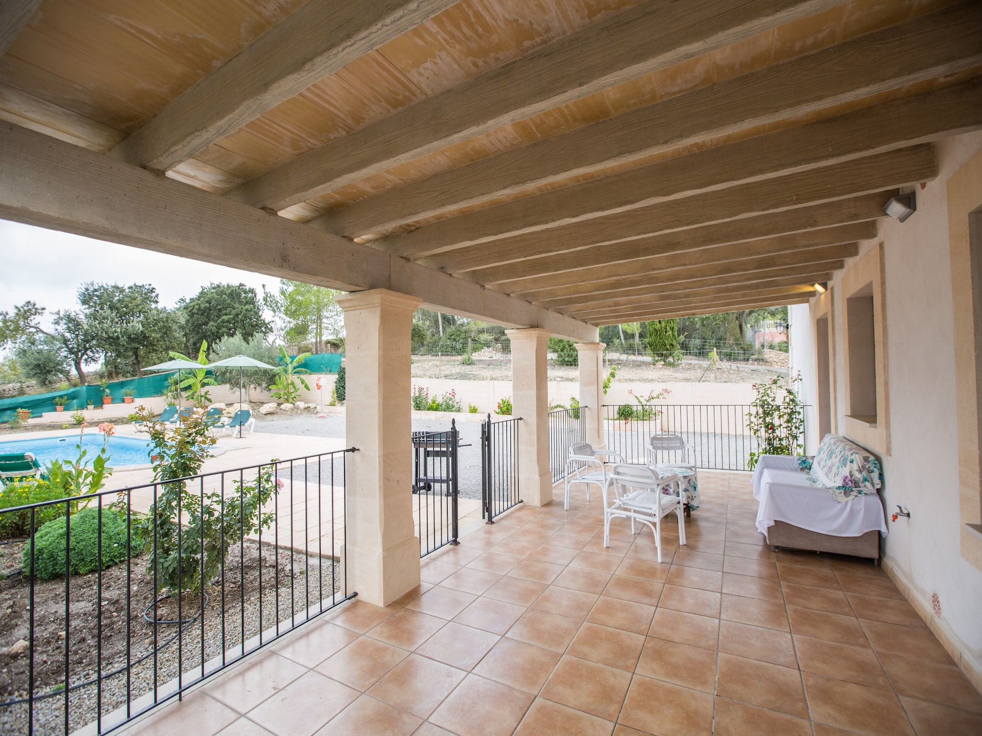 6-persoons villa Son Morey met privézwembad in Vilafranca De Bonany - foto 9