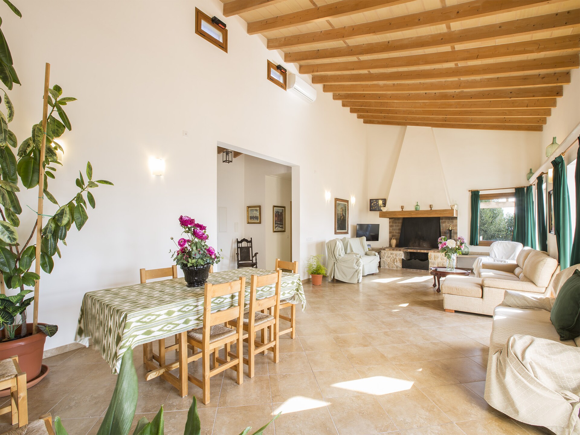 6-persoons villa Son Morey met privézwembad in Vilafranca De Bonany - foto 10