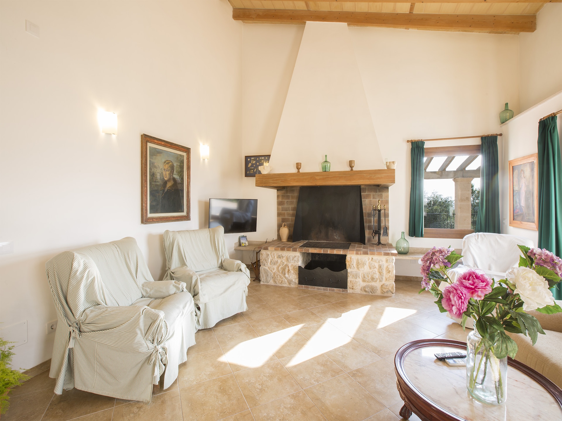 6-persoons villa Son Morey met privézwembad in Vilafranca De Bonany - foto 11