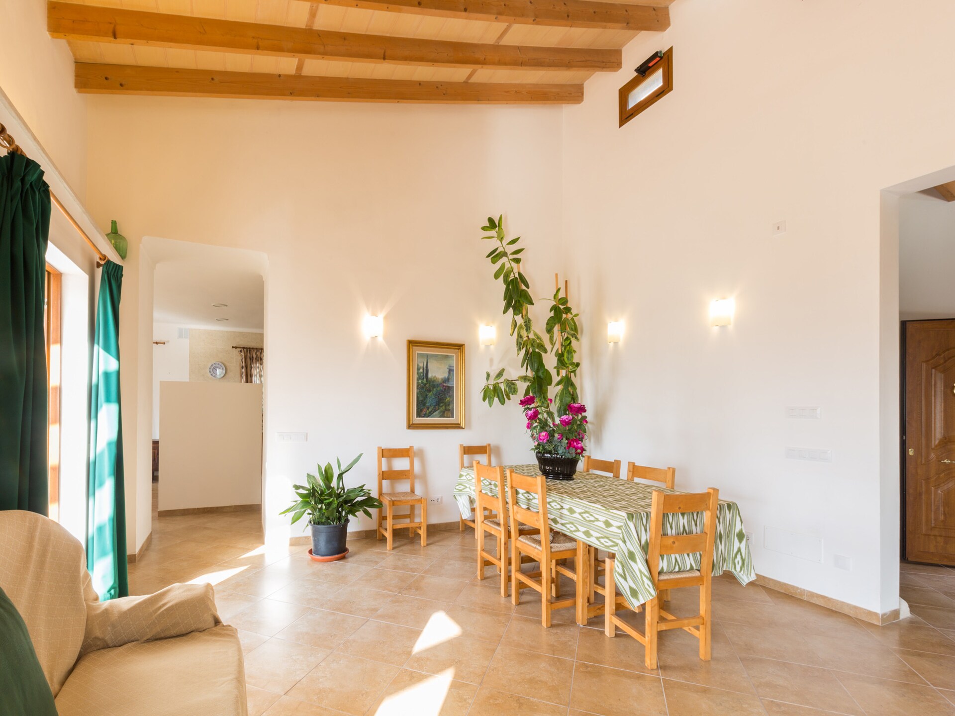 6-persoons villa Son Morey met privézwembad in Vilafranca De Bonany - foto 12