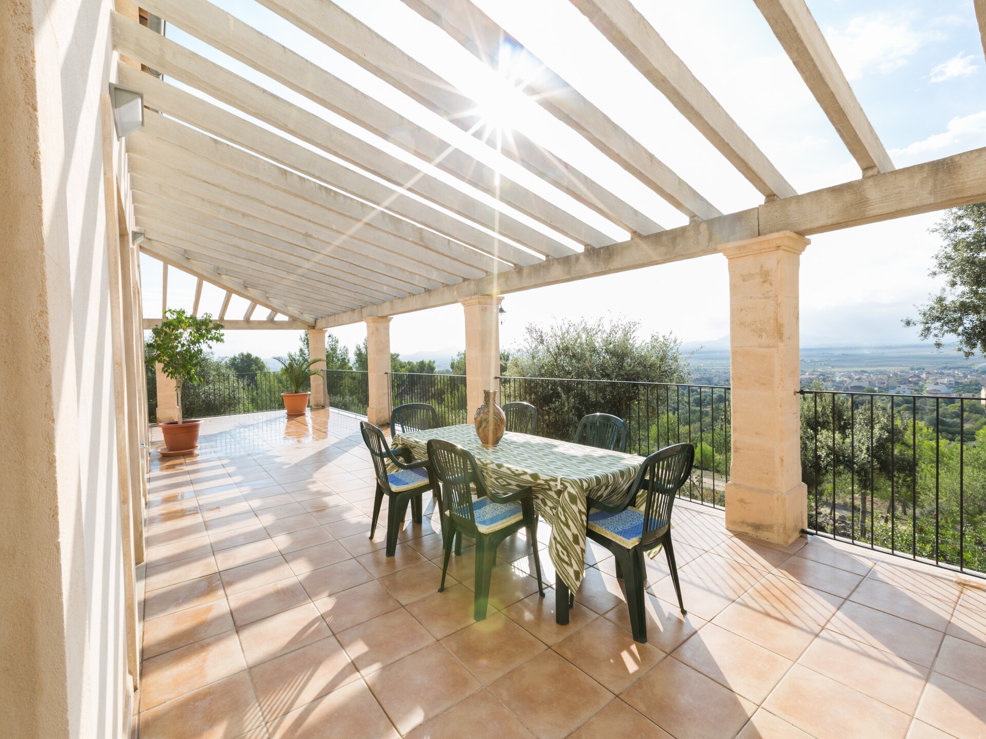6-persoons villa Son Morey met privézwembad in Vilafranca De Bonany - foto 16