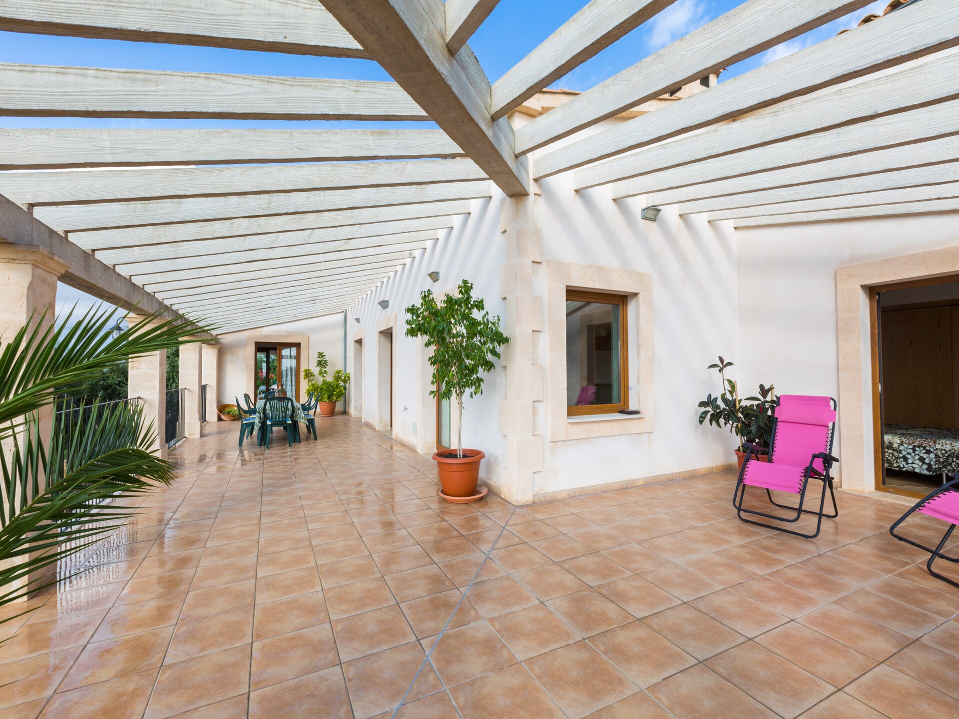 6-persoons villa Son Morey met privézwembad in Vilafranca De Bonany - foto 17
