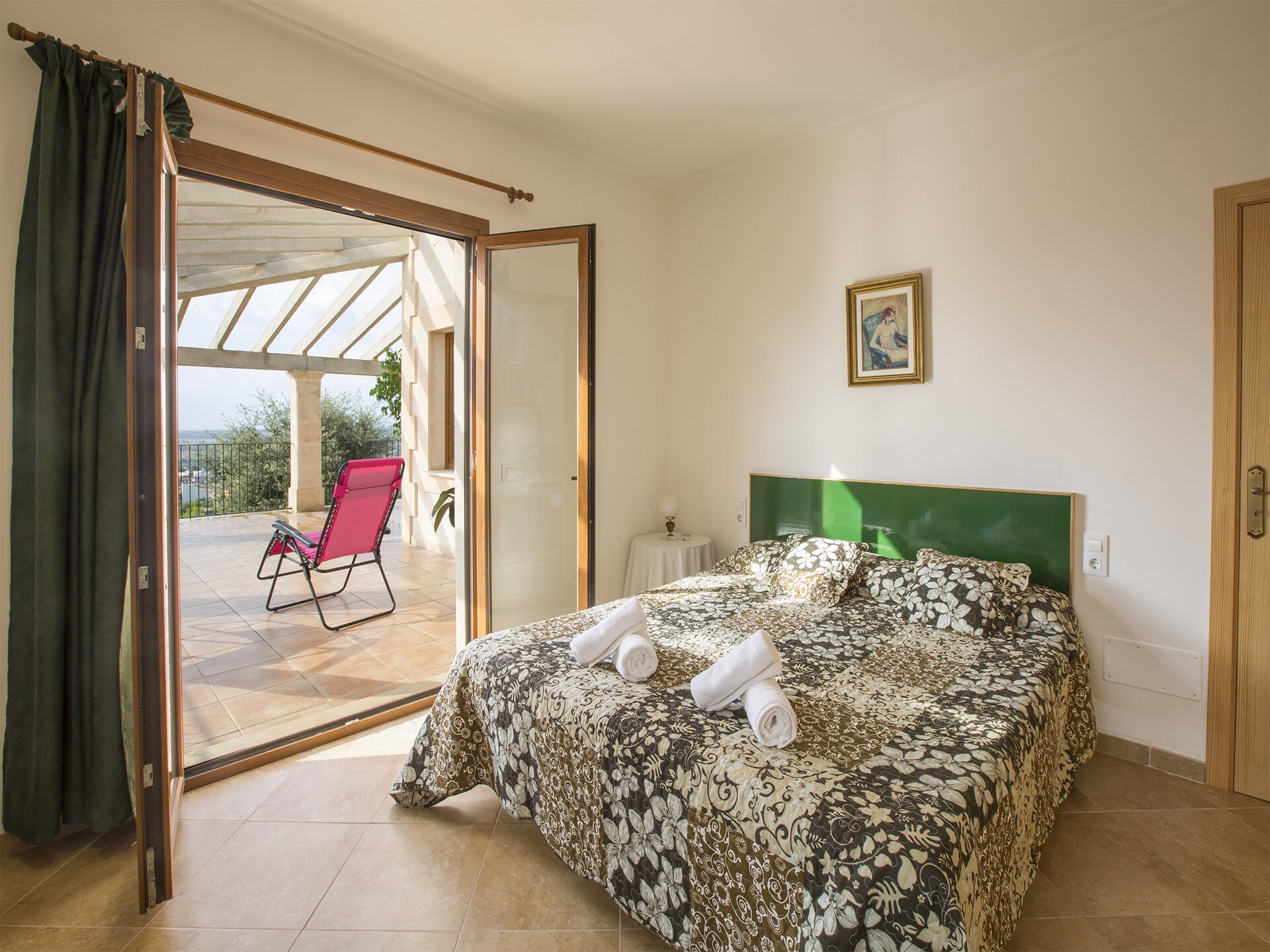 6-persoons villa Son Morey met privézwembad in Vilafranca De Bonany - foto 18