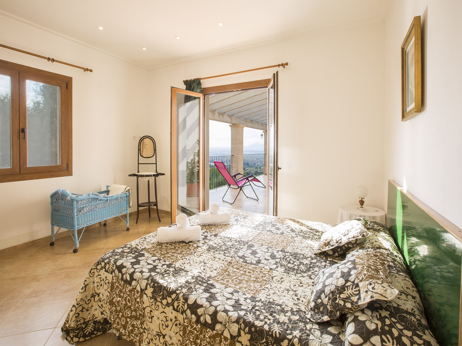 6-persoons villa Son Morey met privézwembad in Vilafranca De Bonany - foto 19